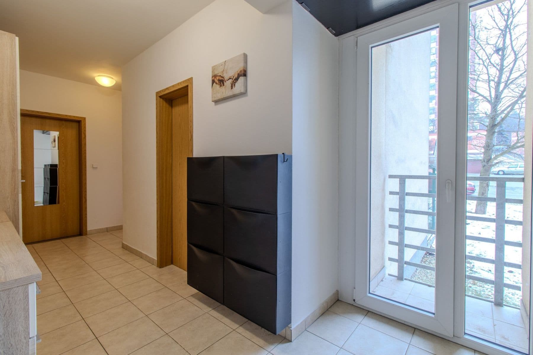 Prenájom bytu 2-izbový 54 m², V dolině, Praha, Praha Prenájom bytu 2-izbový 54 m², V dolině, Praha, Praha