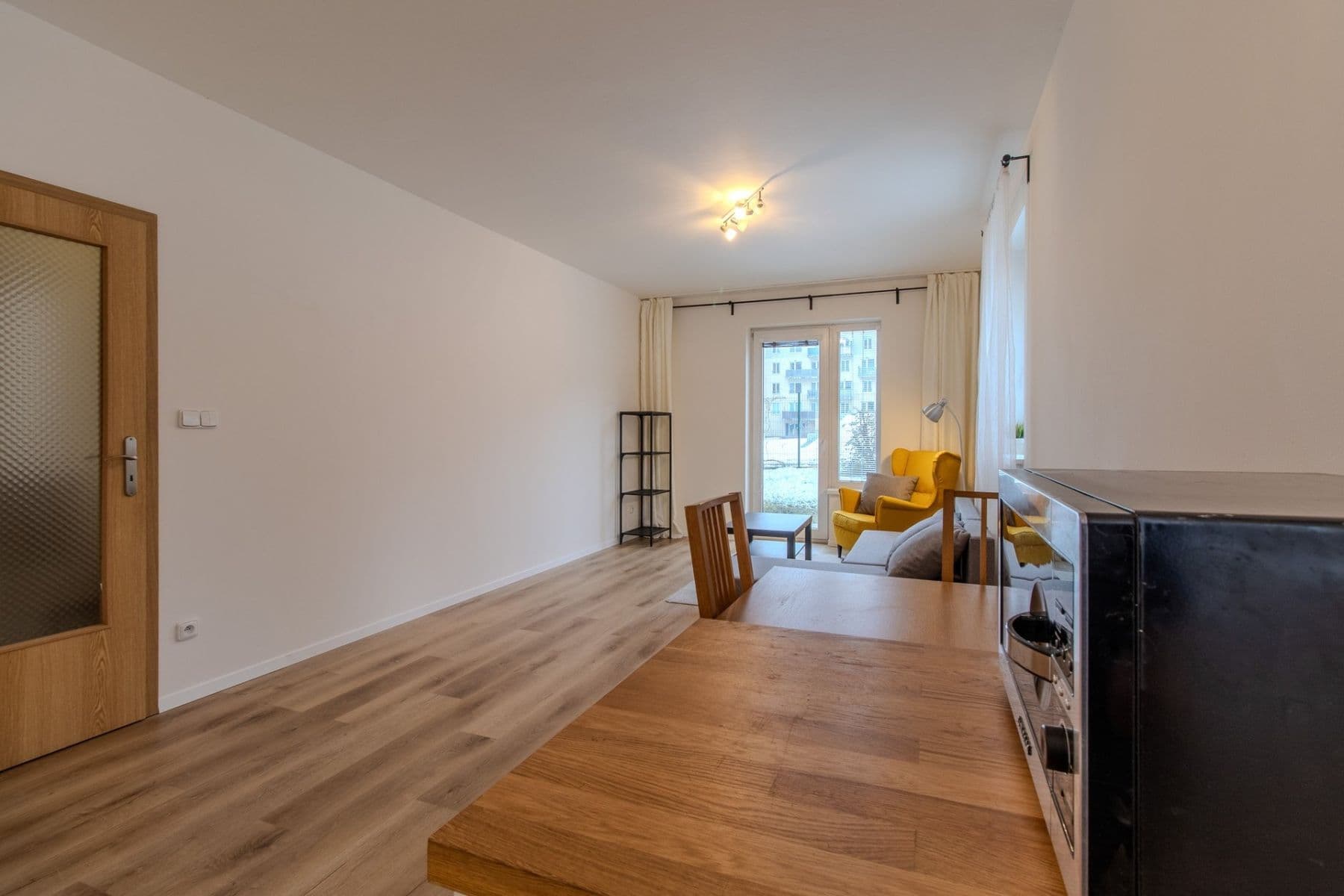 Prenájom bytu 2-izbový 54 m², V dolině, Praha, Praha Prenájom bytu 2-izbový 54 m², V dolině, Praha, Praha