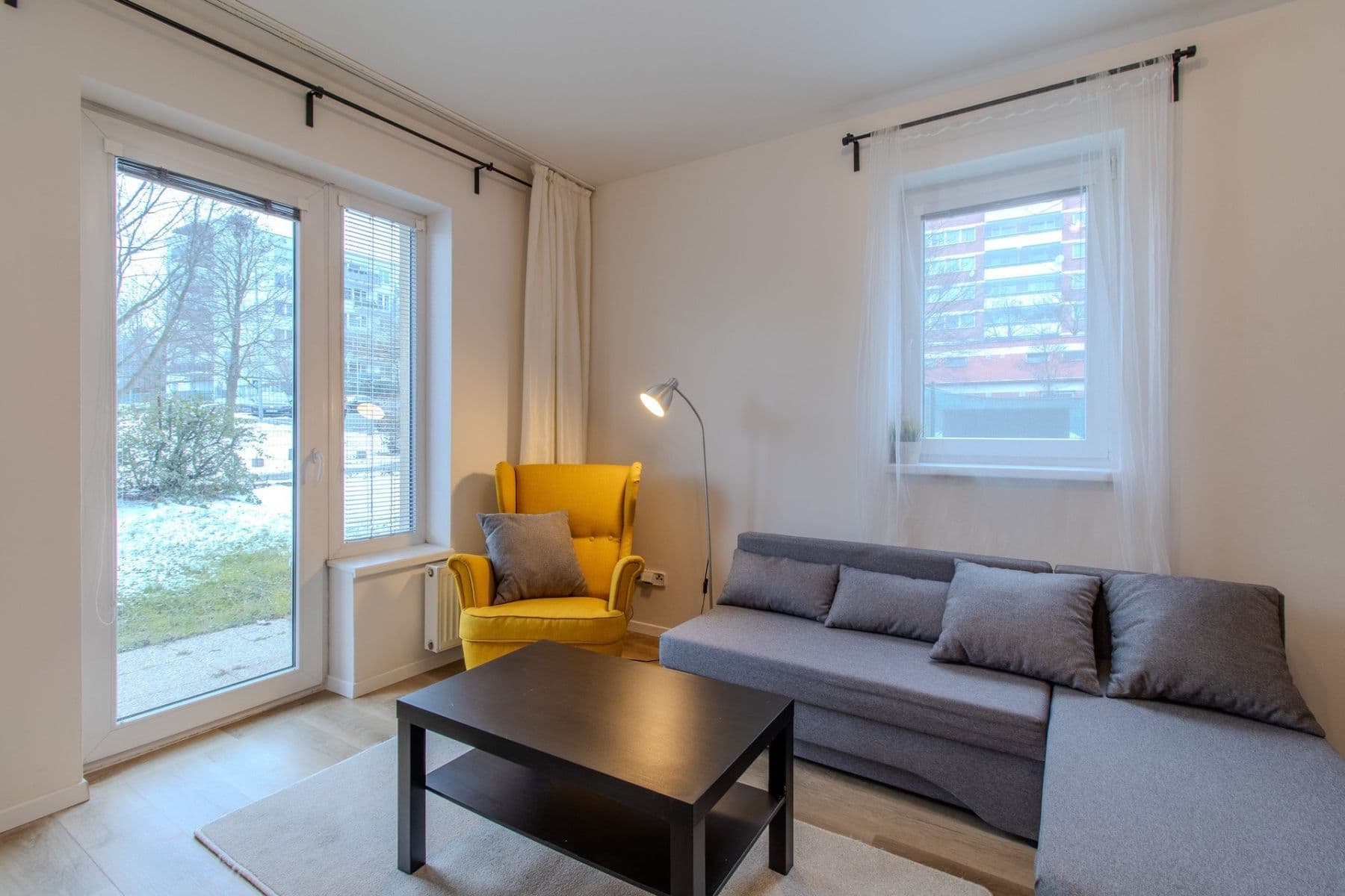 Prenájom bytu 2-izbový 54 m², V dolině, Praha, Praha Prenájom bytu 2-izbový 54 m², V dolině, Praha, Praha