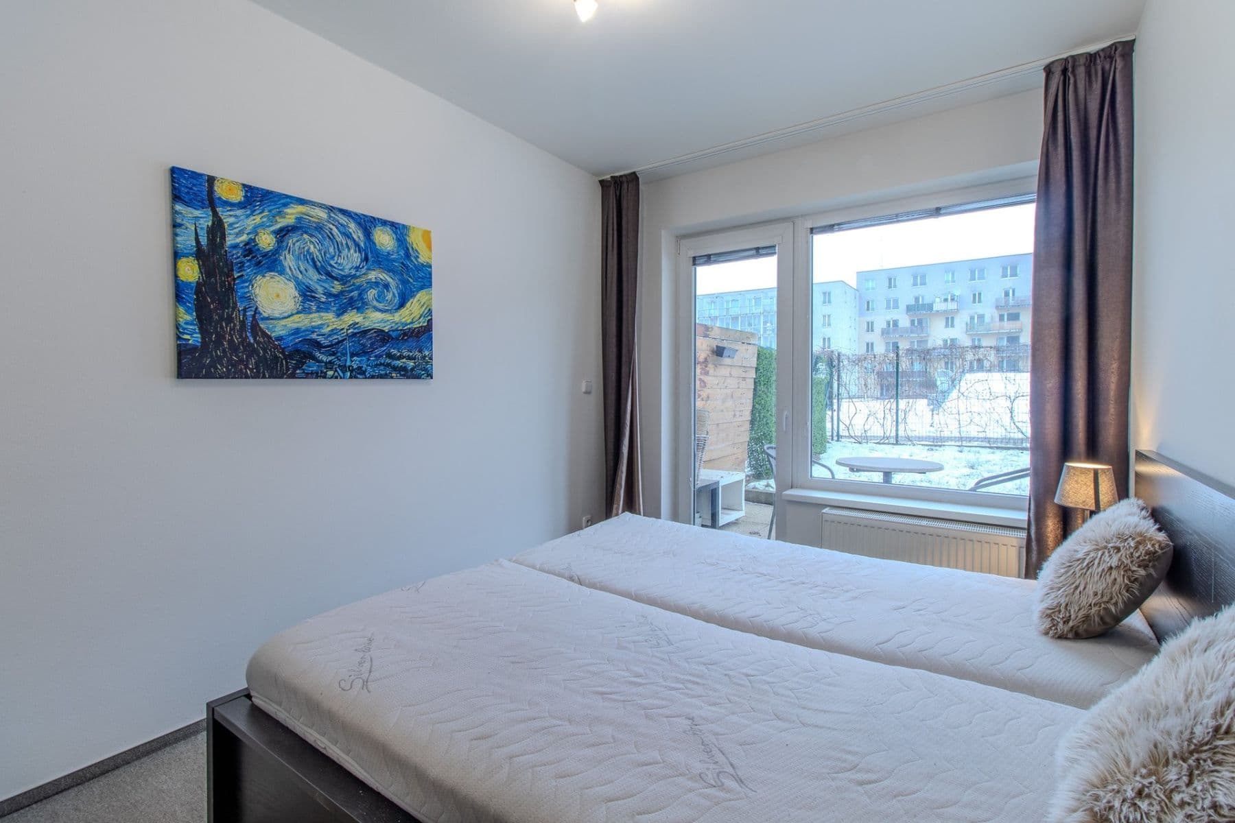 Prenájom bytu 2-izbový 54 m², V dolině, Praha, Praha Prenájom bytu 2-izbový 54 m², V dolině, Praha, Praha