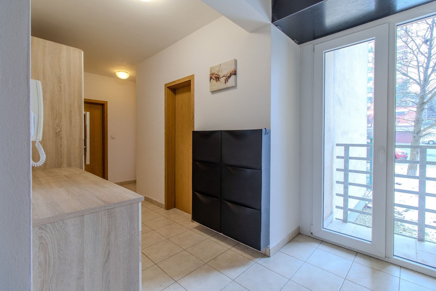 Prenájom bytu 2-izbový 54 m², V dolině, Praha, Praha Prenájom bytu 2-izbový 54 m², V dolině, Praha, Praha