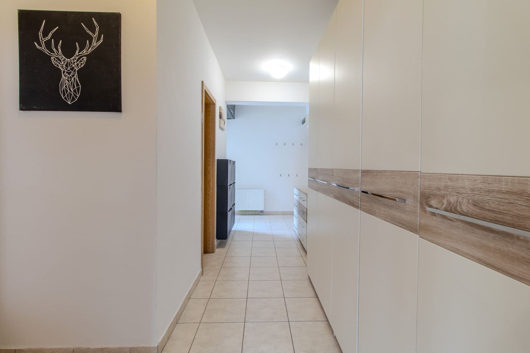 Prenájom bytu 2-izbový 54 m², V dolině, Praha, Praha Prenájom bytu 2-izbový 54 m², V dolině, Praha, Praha