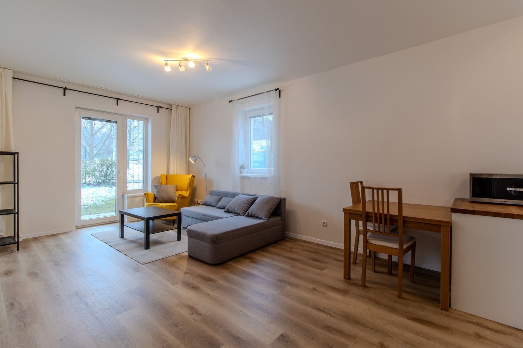 Prenájom bytu 2-izbový 54 m², V dolině, Praha, Praha Prenájom bytu 2-izbový 54 m², V dolině, Praha, Praha