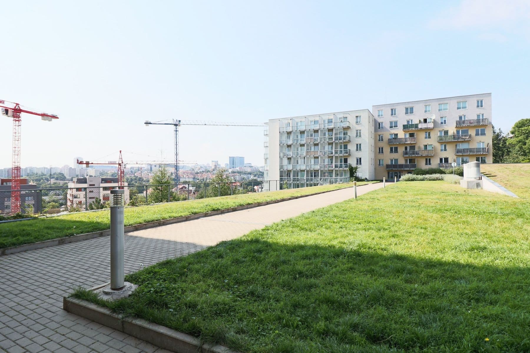 Prenájom bytu 2-izbový 54 m², V dolině, Praha, Praha Prenájom bytu 2-izbový 54 m², V dolině, Praha, Praha