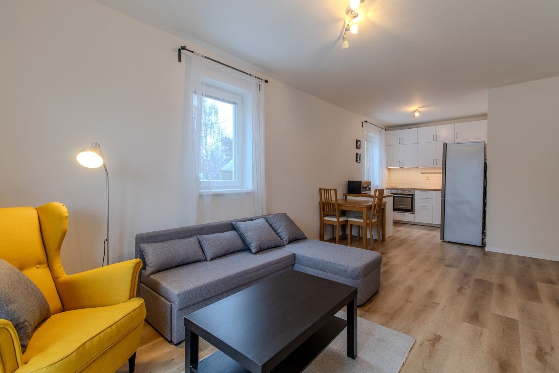 Prenájom bytu 2-izbový 54 m², V dolině, Praha, Praha Prenájom bytu 2-izbový 54 m², V dolině, Praha, Praha