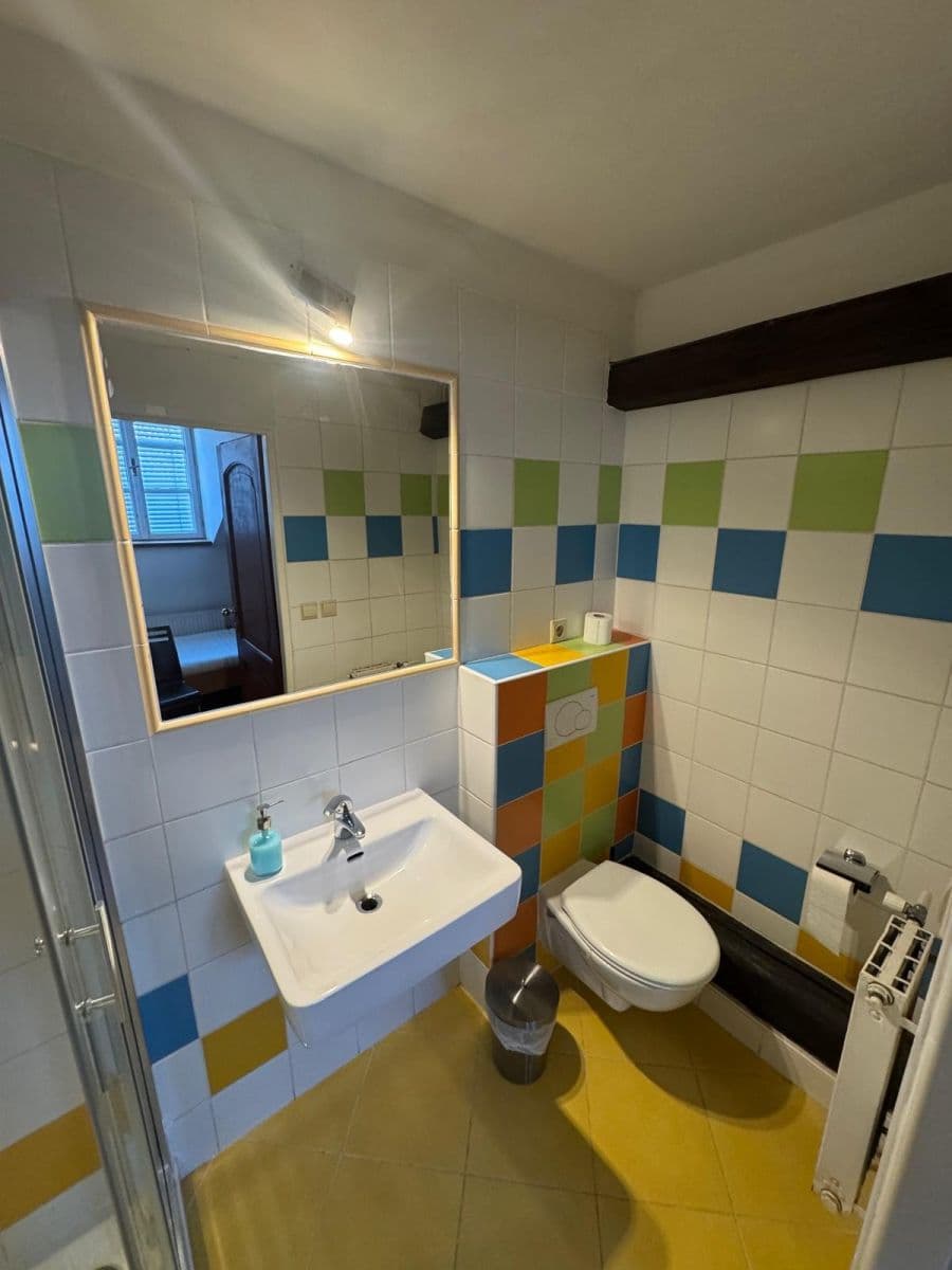 Prenájom bytu 1-izbový 15 m², Gajdošova, Brno, Jihomoravský kraj Prenájom bytu 1-izbový 15 m², Gajdošova, Brno, Jihomoravský kraj