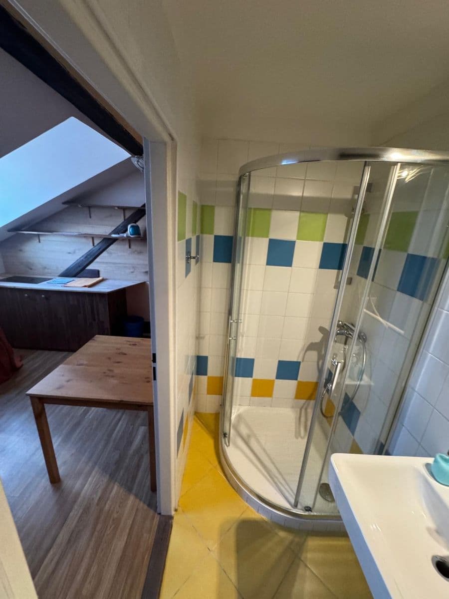 Prenájom bytu 1-izbový 15 m², Gajdošova, Brno, Jihomoravský kraj Prenájom bytu 1-izbový 15 m², Gajdošova, Brno, Jihomoravský kraj