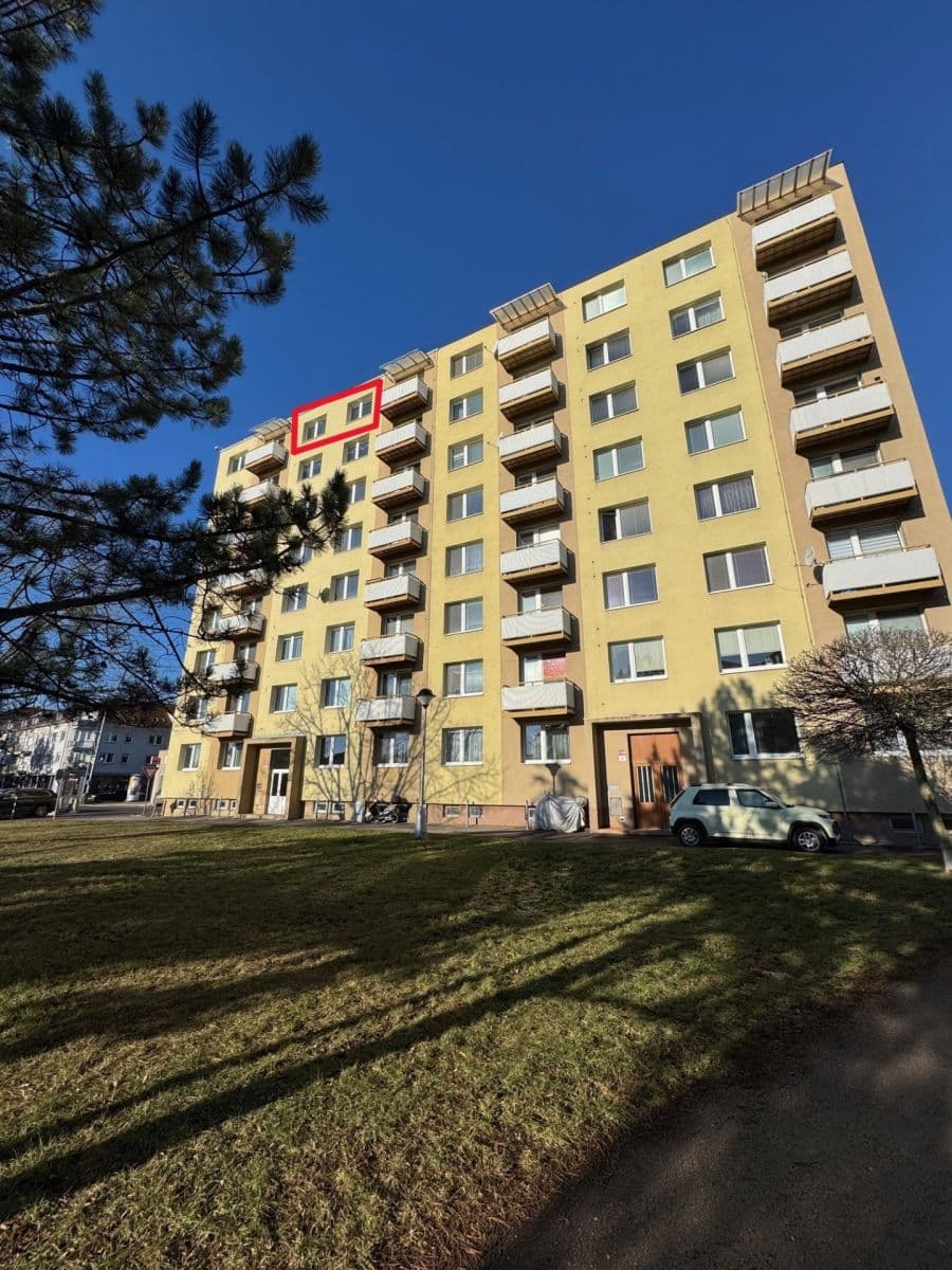 Prenájom bytu 2-izbový 34 m², Pražská, Znojmo, Jihomoravský kraj Prenájom bytu 2-izbový 34 m², Pražská, Znojmo, Jihomoravský kraj