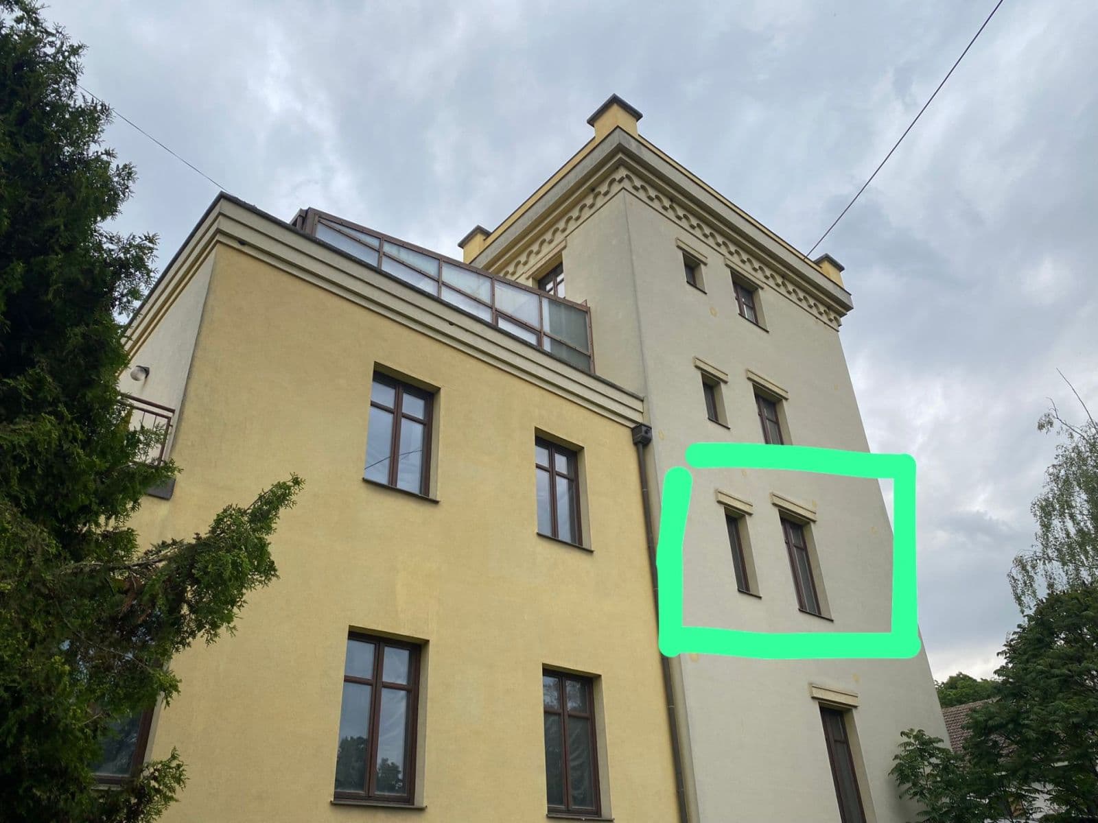 Predaj bytu 1-izbový 18 m², Kolčavka, Praha, Praha Predaj bytu 1-izbový 18 m², Kolčavka, Praha, Praha