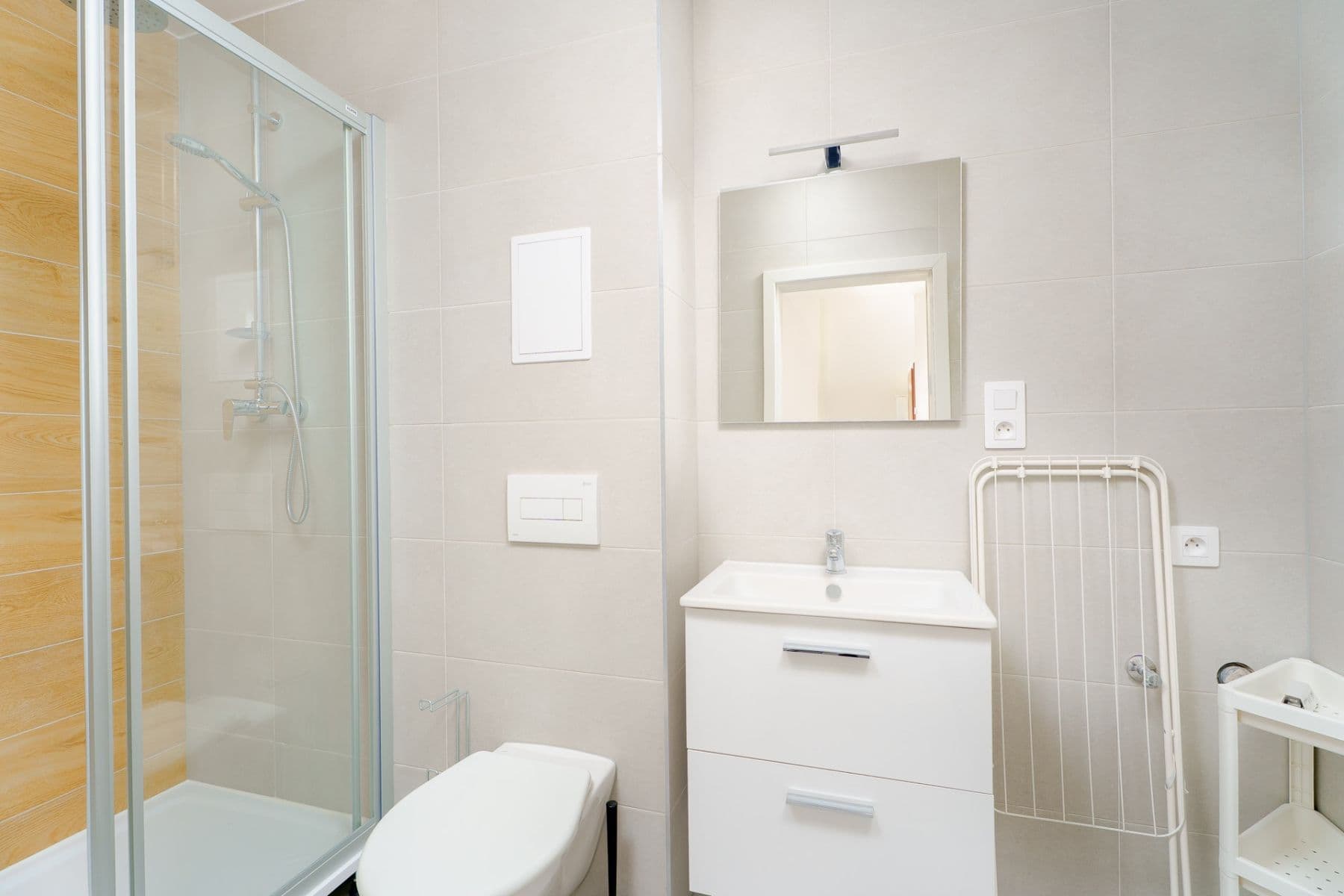 Predaj bytu 1-izbový 18 m², Kolčavka, Praha, Praha Predaj bytu 1-izbový 18 m², Kolčavka, Praha, Praha