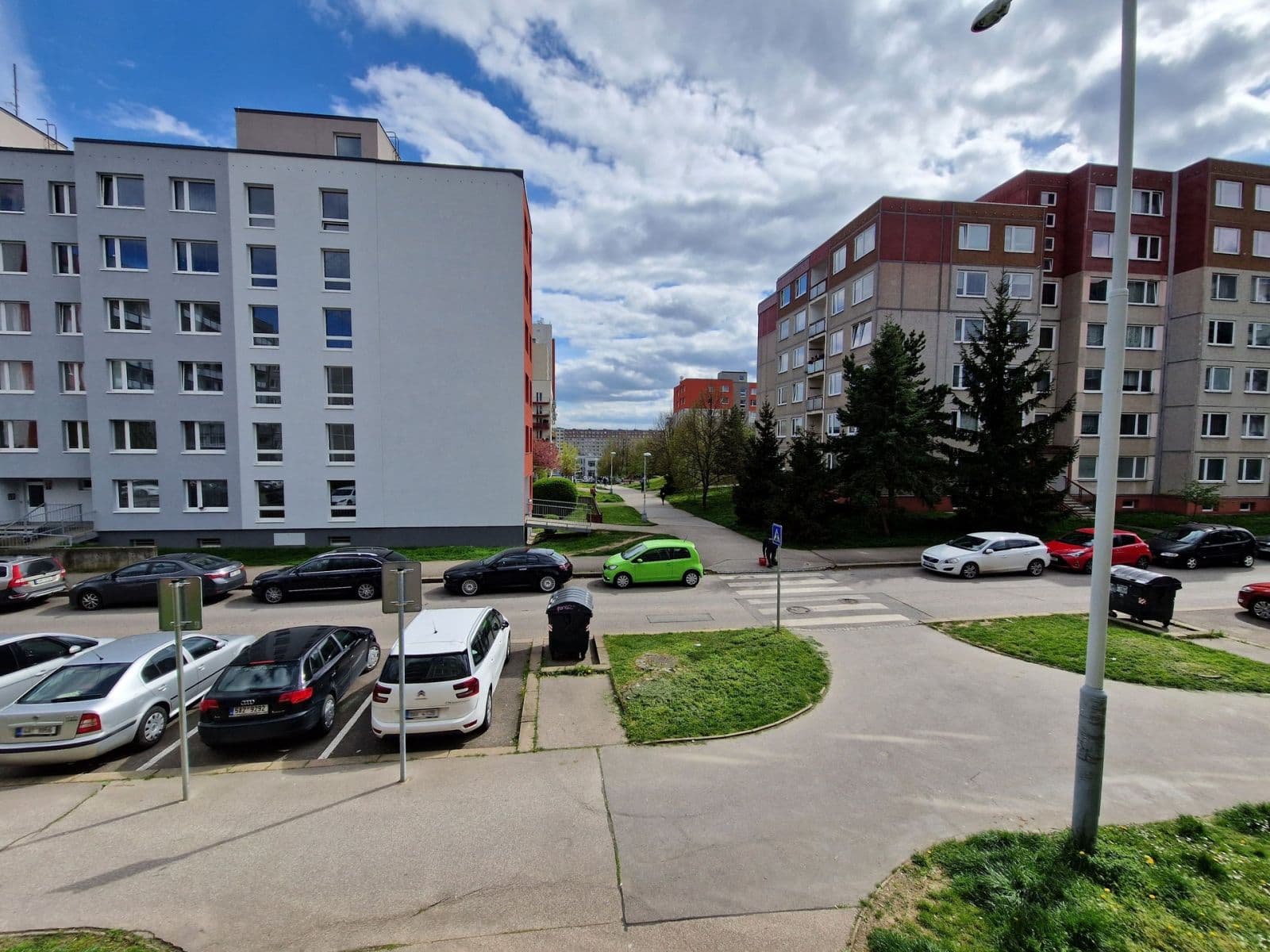 Prenájom bytu 2-izbový 46 m², Mezi školami, Praha, Praha Prenájom bytu 2-izbový 46 m², Mezi školami, Praha, Praha