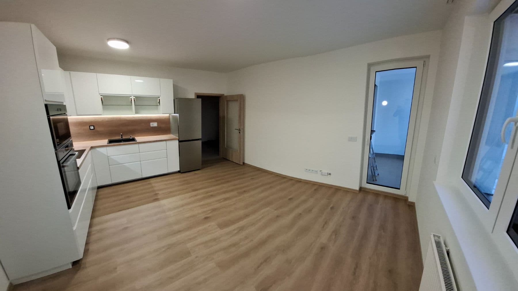 Prenájom bytu 2-izbový 45 m², Fabiánové, Praha, Praha Prenájom bytu 2-izbový 45 m², Fabiánové, Praha, Praha