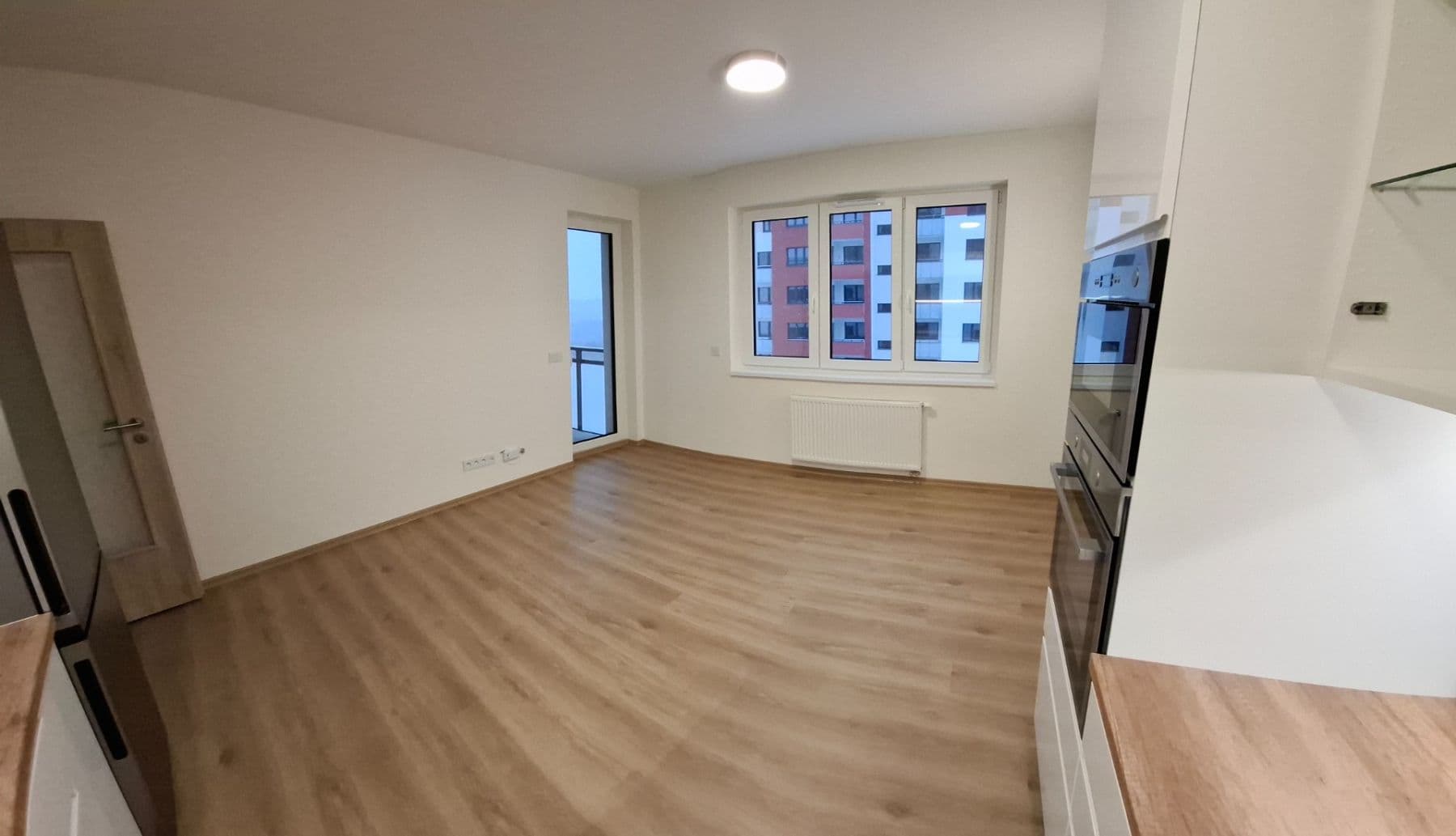 Prenájom bytu 2-izbový 45 m², Fabiánové, Praha, Praha Prenájom bytu 2-izbový 45 m², Fabiánové, Praha, Praha
