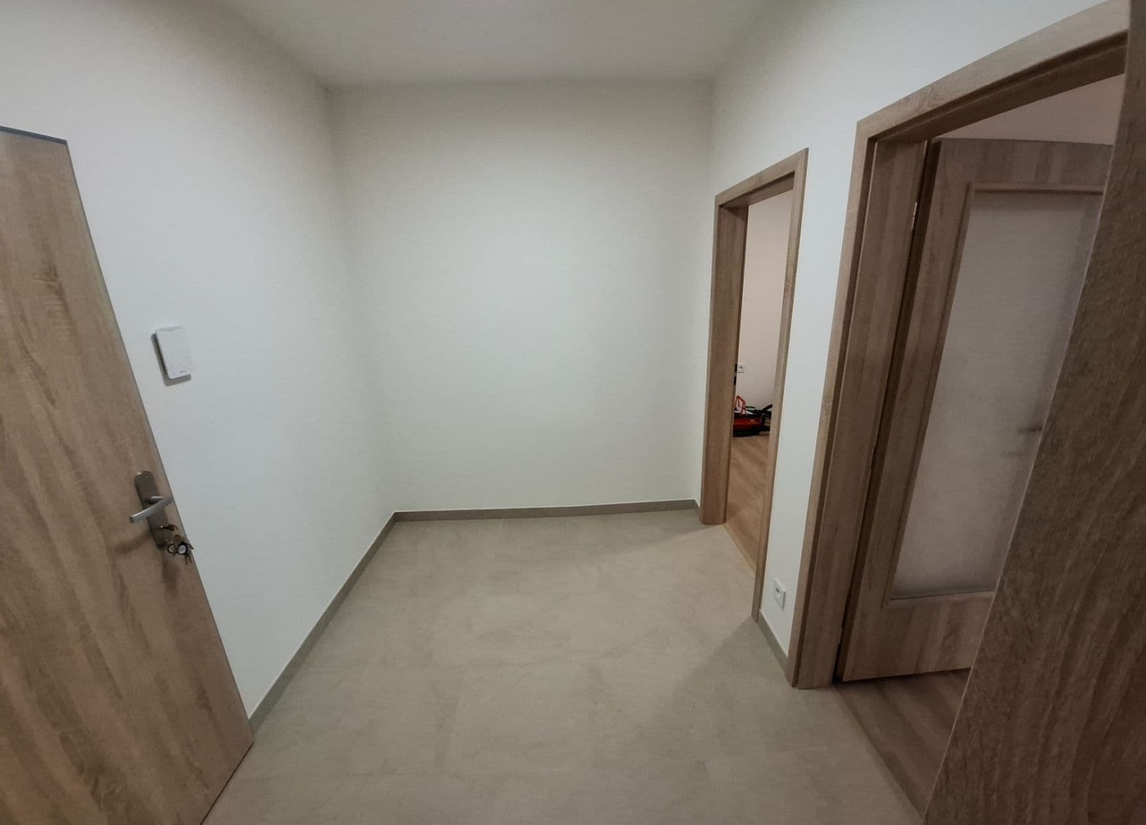 Prenájom bytu 2-izbový 45 m², Fabiánové, Praha, Praha Prenájom bytu 2-izbový 45 m², Fabiánové, Praha, Praha