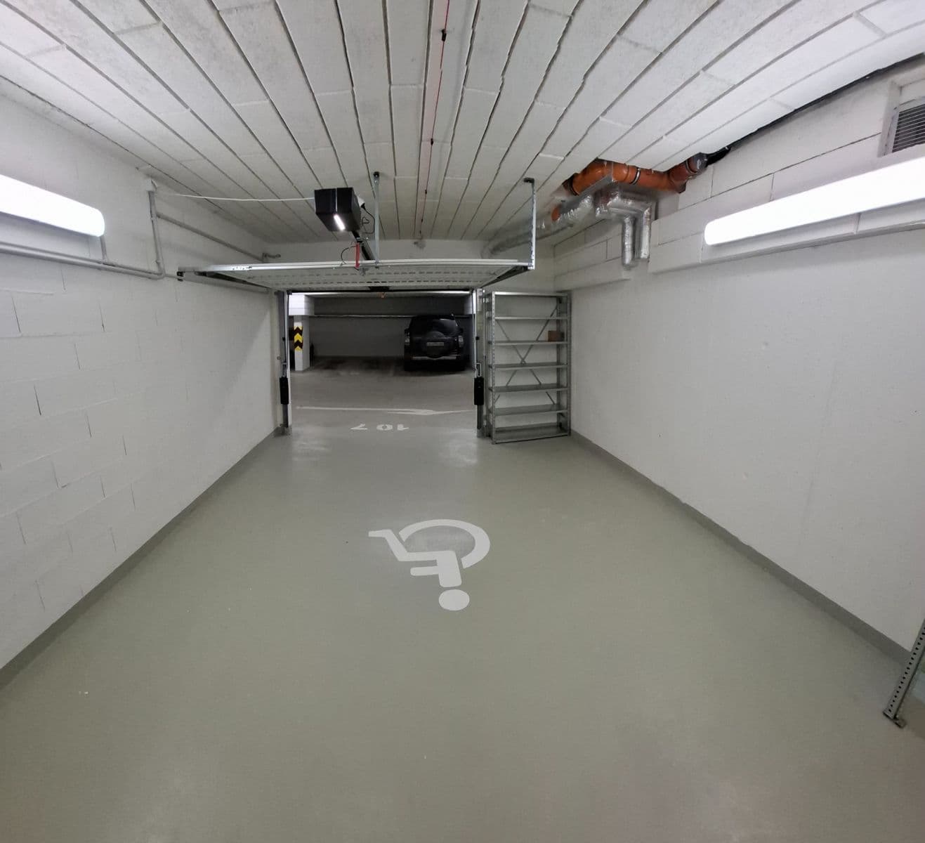 Prenájom bytu 2-izbový 45 m², Fabiánové, Praha, Praha Prenájom bytu 2-izbový 45 m², Fabiánové, Praha, Praha