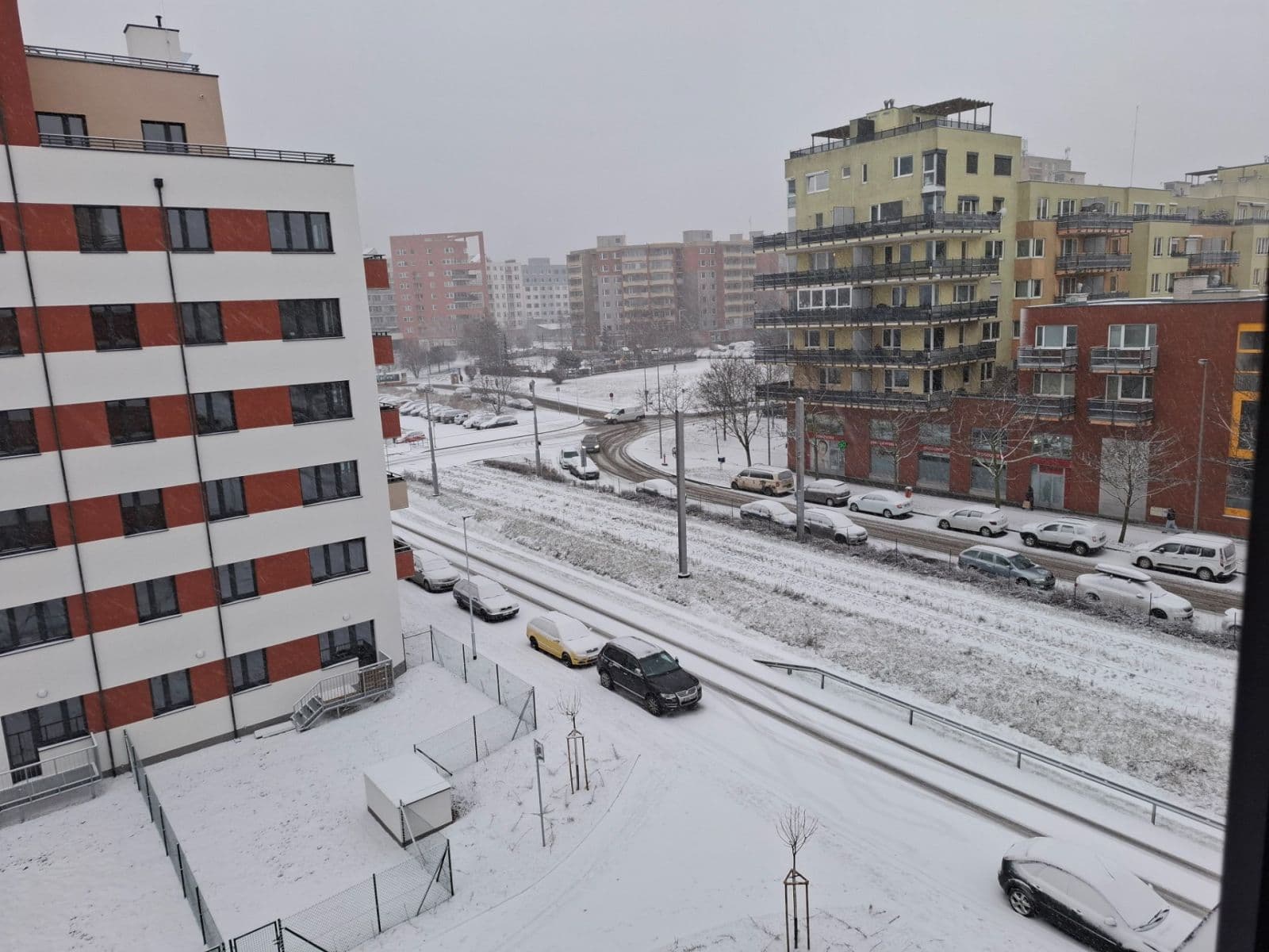 Prenájom bytu 2-izbový 45 m², Fabiánové, Praha, Praha Prenájom bytu 2-izbový 45 m², Fabiánové, Praha, Praha