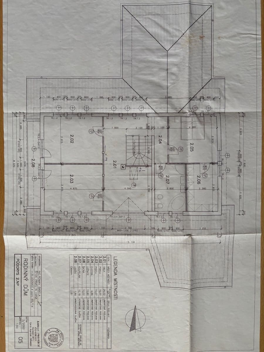 Predaj domu 320 m², pozemek 2.100 m², Horní Bludovice, Moravskoslezský kraj Predaj domu 320 m², pozemek 2.100 m², Horní Bludovice, Moravskoslezský kraj
