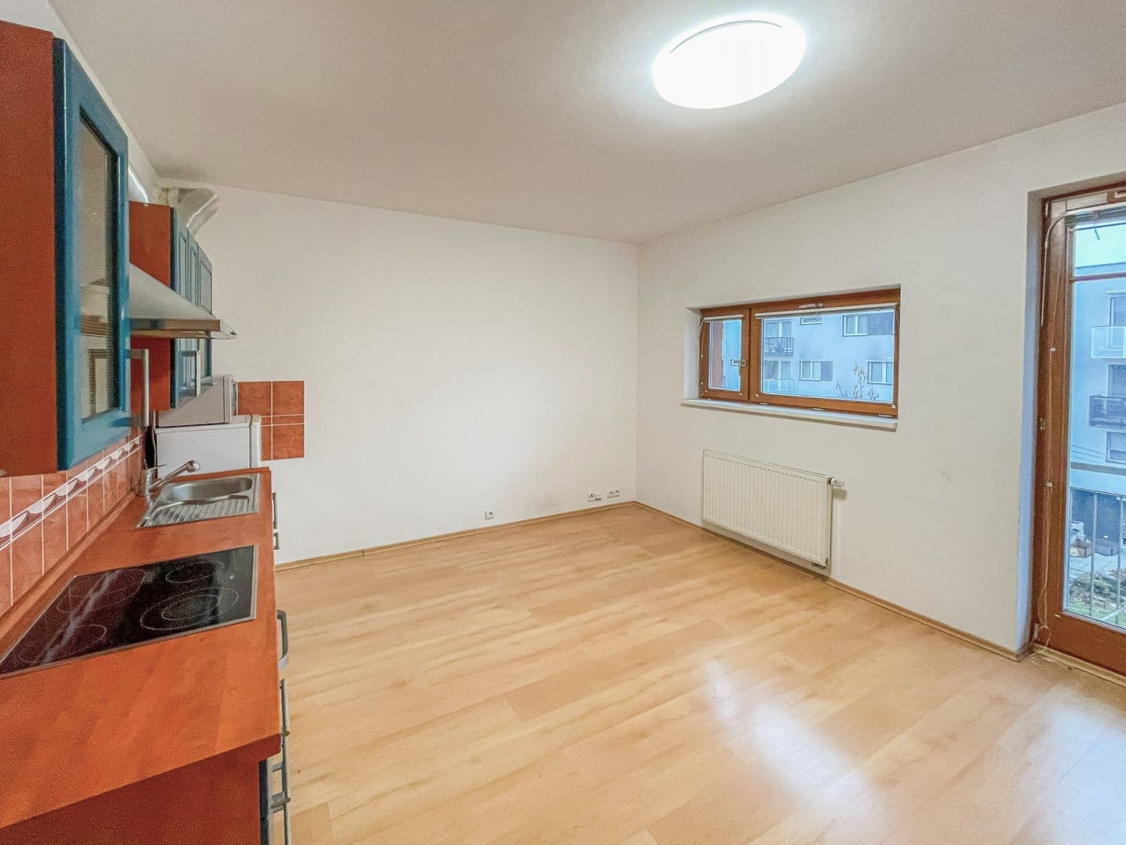 Prenájom bytu 1-izbový 28 m², Vladycká, Praha, Praha Prenájom bytu 1-izbový 28 m², Vladycká, Praha, Praha