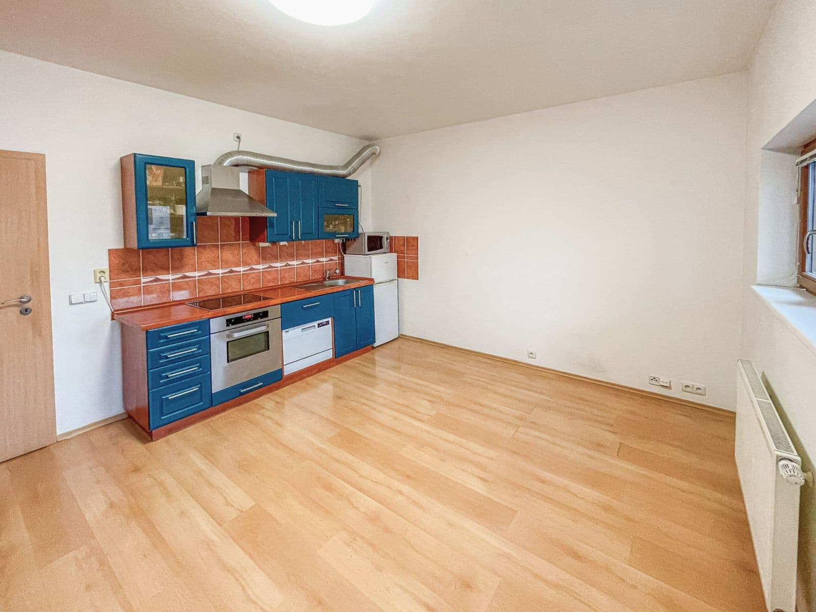 Prenájom bytu 1-izbový 28 m², Vladycká, Praha, Praha Prenájom bytu 1-izbový 28 m², Vladycká, Praha, Praha