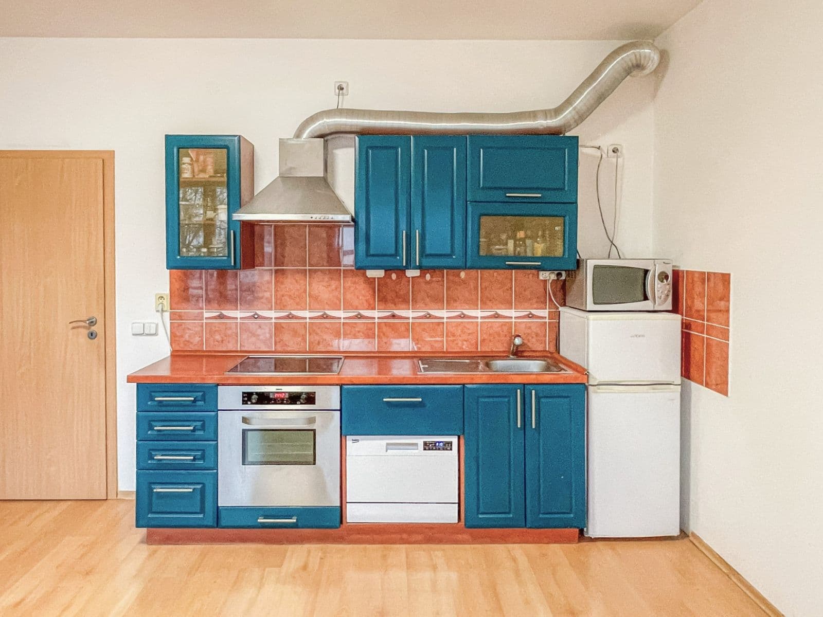 Prenájom bytu 1-izbový 28 m², Vladycká, Praha, Praha Prenájom bytu 1-izbový 28 m², Vladycká, Praha, Praha