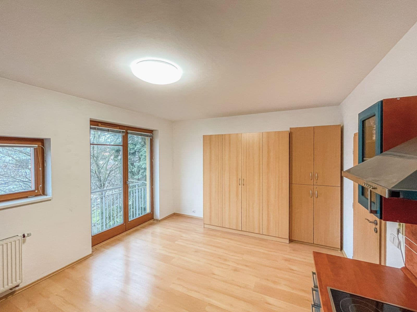 Prenájom bytu 1-izbový 28 m², Vladycká, Praha, Praha Prenájom bytu 1-izbový 28 m², Vladycká, Praha, Praha