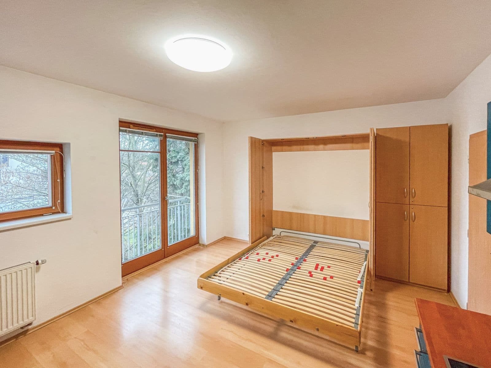 Prenájom bytu 1-izbový 28 m², Vladycká, Praha, Praha Prenájom bytu 1-izbový 28 m², Vladycká, Praha, Praha