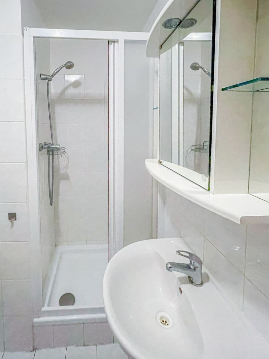 Prenájom bytu 1-izbový 28 m², Vladycká, Praha, Praha Prenájom bytu 1-izbový 28 m², Vladycká, Praha, Praha