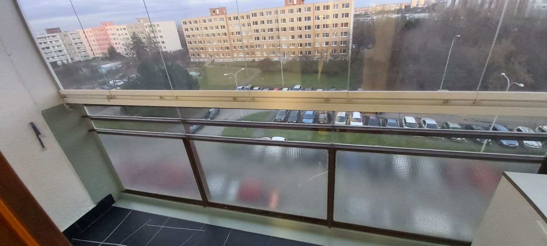 Prenájom bytu 1-izbový 31 m², Černého, Praha, Praha Prenájom bytu 1-izbový 31 m², Černého, Praha, Praha