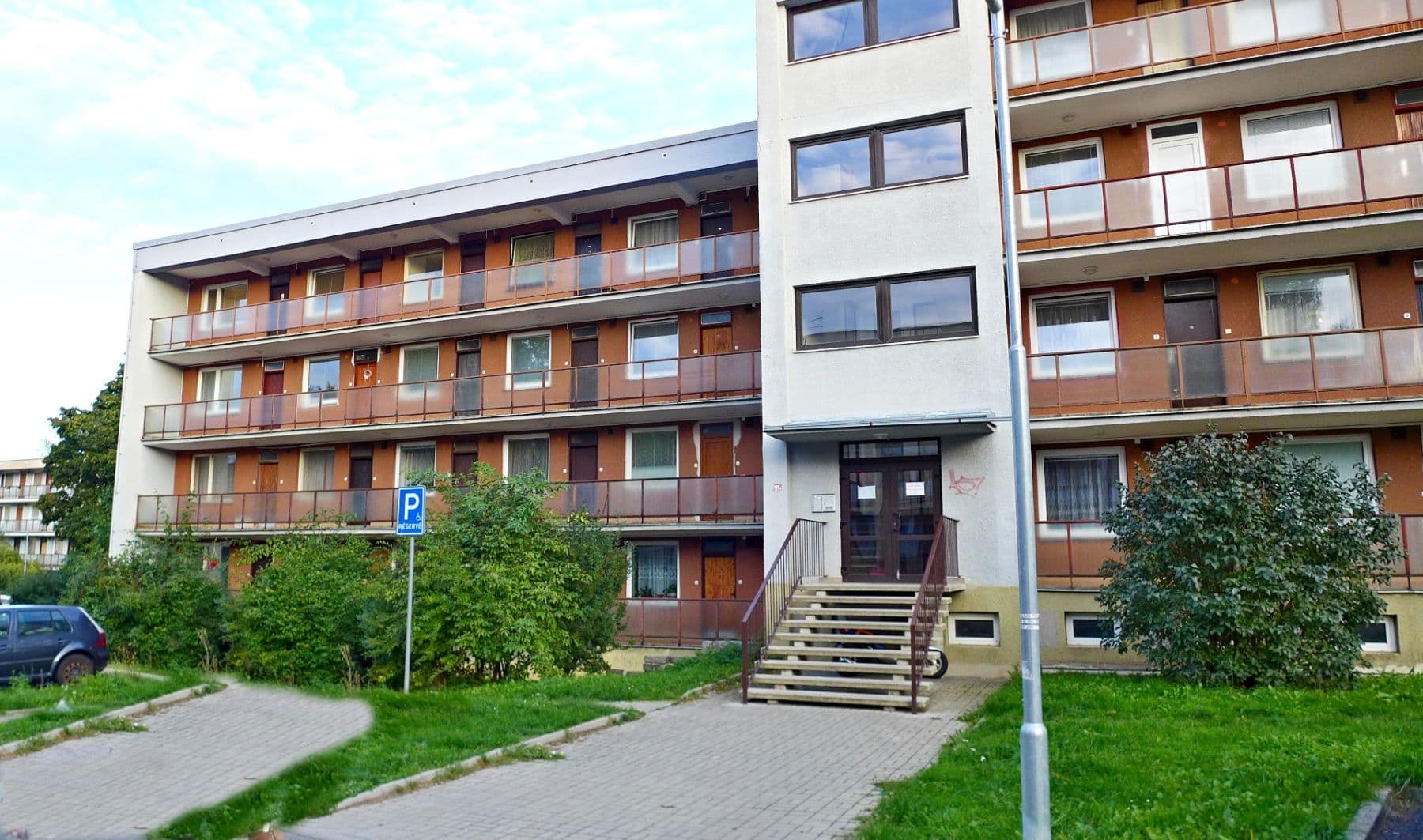 Predaj bytu 1-izbový 48 m², Gen. Kholla, Příbram, Středočeský kraj Predaj bytu 1-izbový 48 m², Gen. Kholla, Příbram, Středočeský kraj