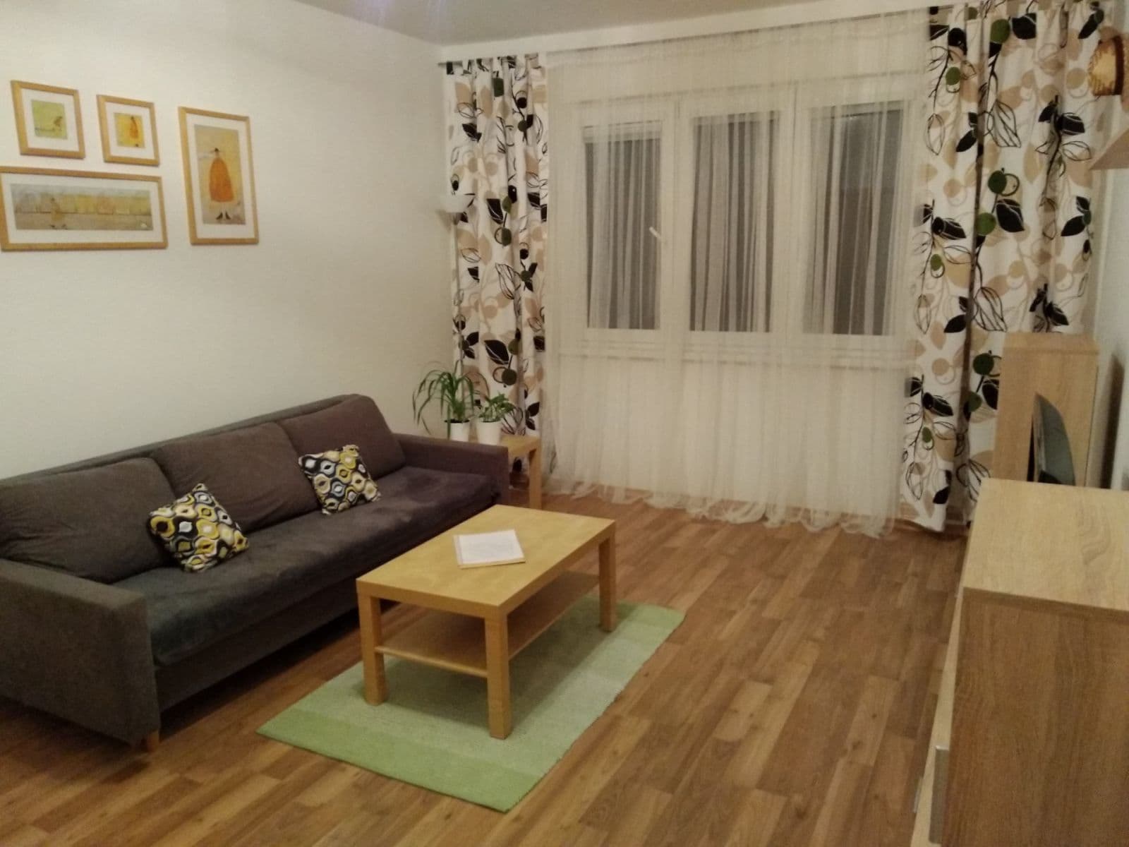 Prenájom bytu 2-izbový 66 m², Dvořákova, Přerov, Olomoucký kraj Prenájom bytu 2-izbový 66 m², Dvořákova, Přerov, Olomoucký kraj