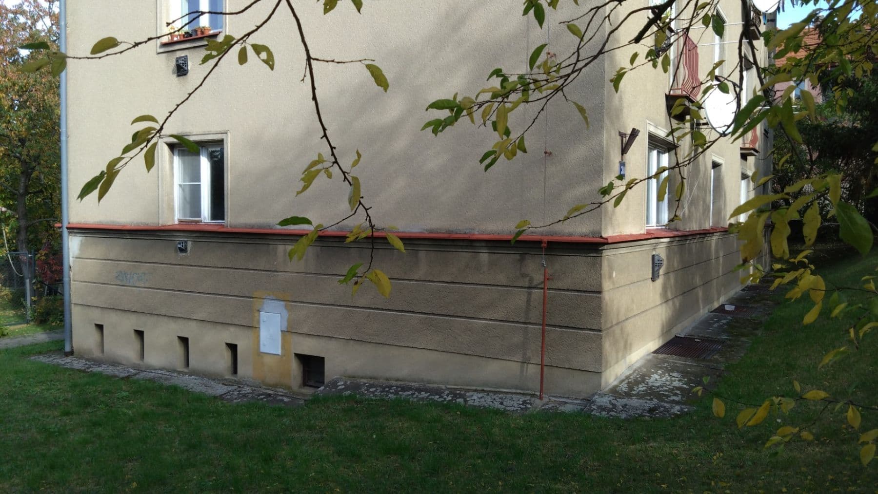 Prenájom bytu 3-izbový 58 m², Nad Bořislavkou, Praha, Praha Prenájom bytu 3-izbový 58 m², Nad Bořislavkou, Praha, Praha