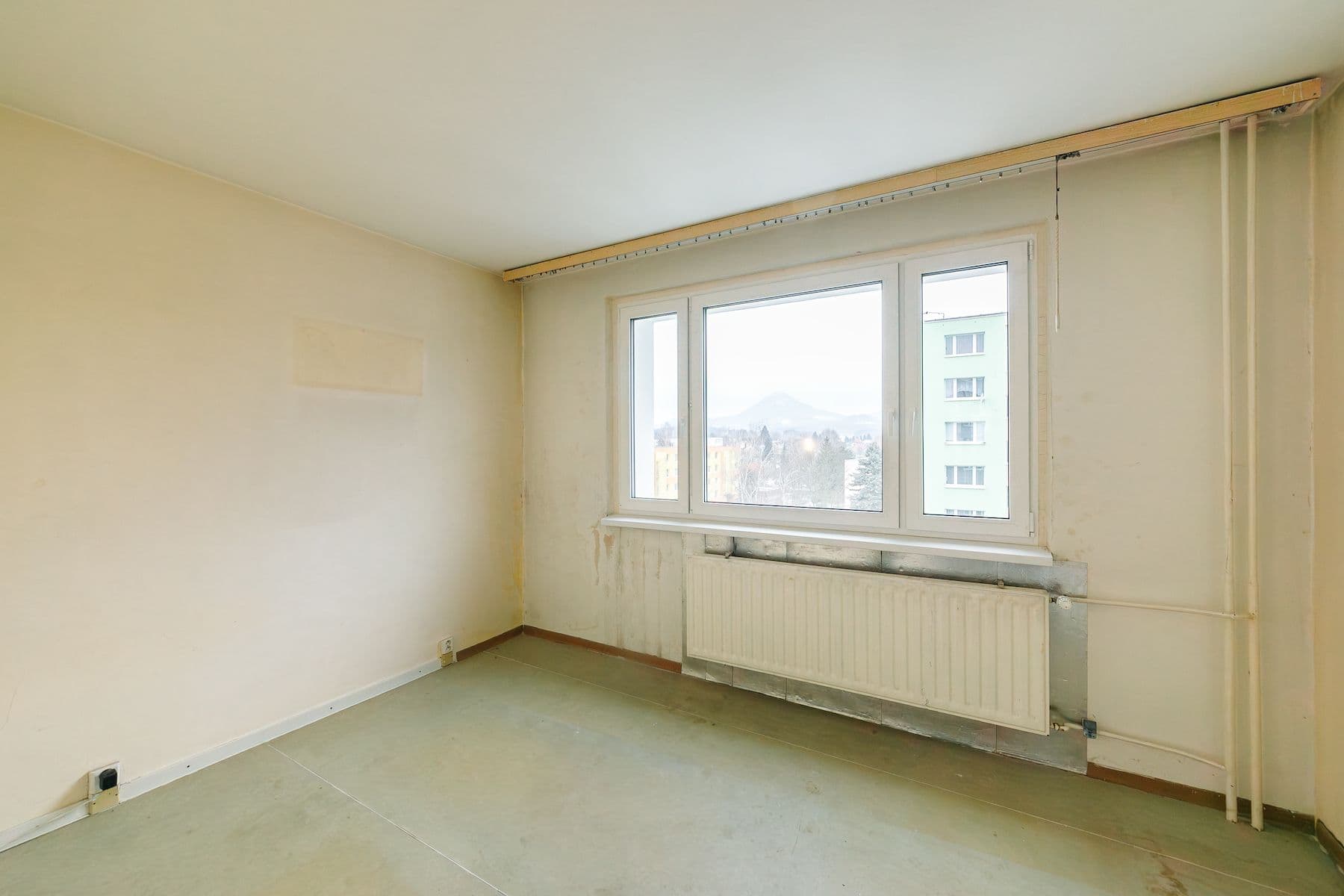 Predaj bytu 1-izbový 41 m², Sídliště, Cvikov, Liberecký kraj Predaj bytu 1-izbový 41 m², Sídliště, Cvikov, Liberecký kraj