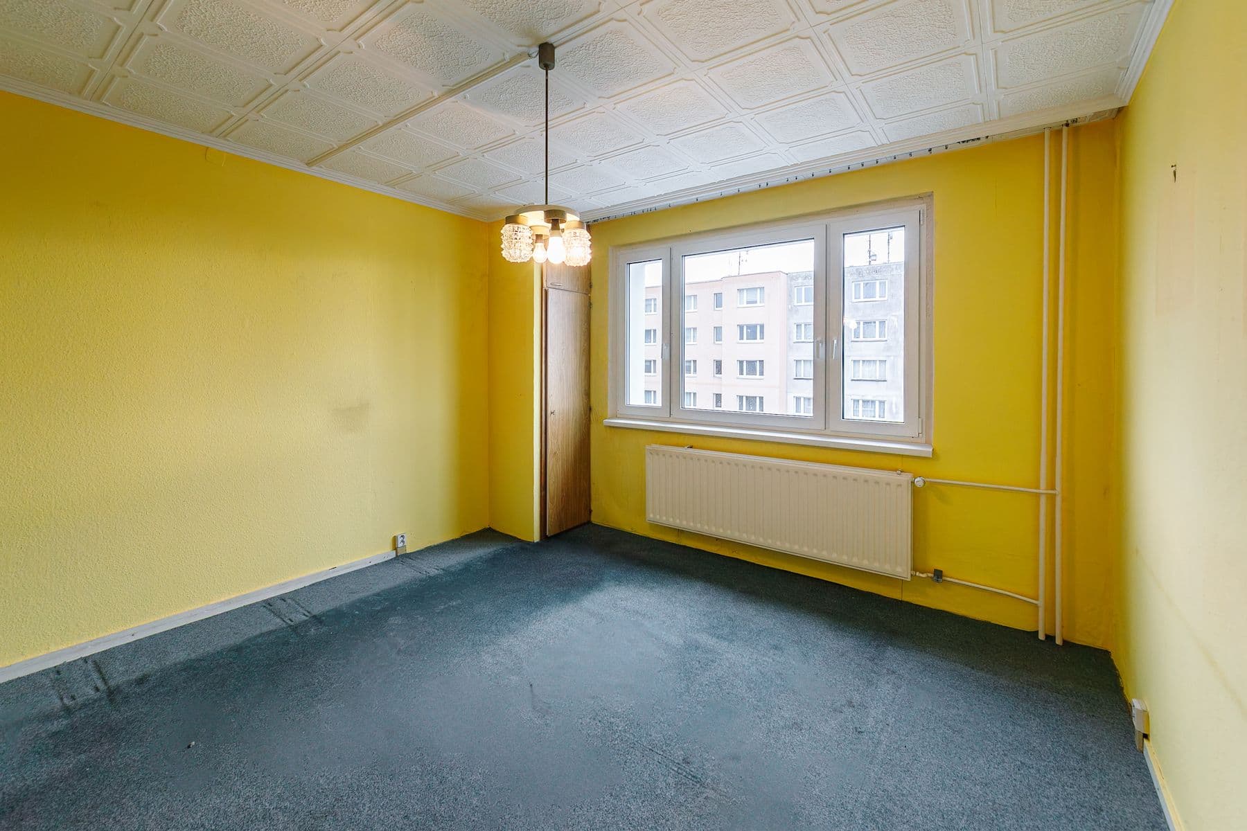 Predaj bytu 1-izbový 41 m², Sídliště, Cvikov, Liberecký kraj Predaj bytu 1-izbový 41 m², Sídliště, Cvikov, Liberecký kraj