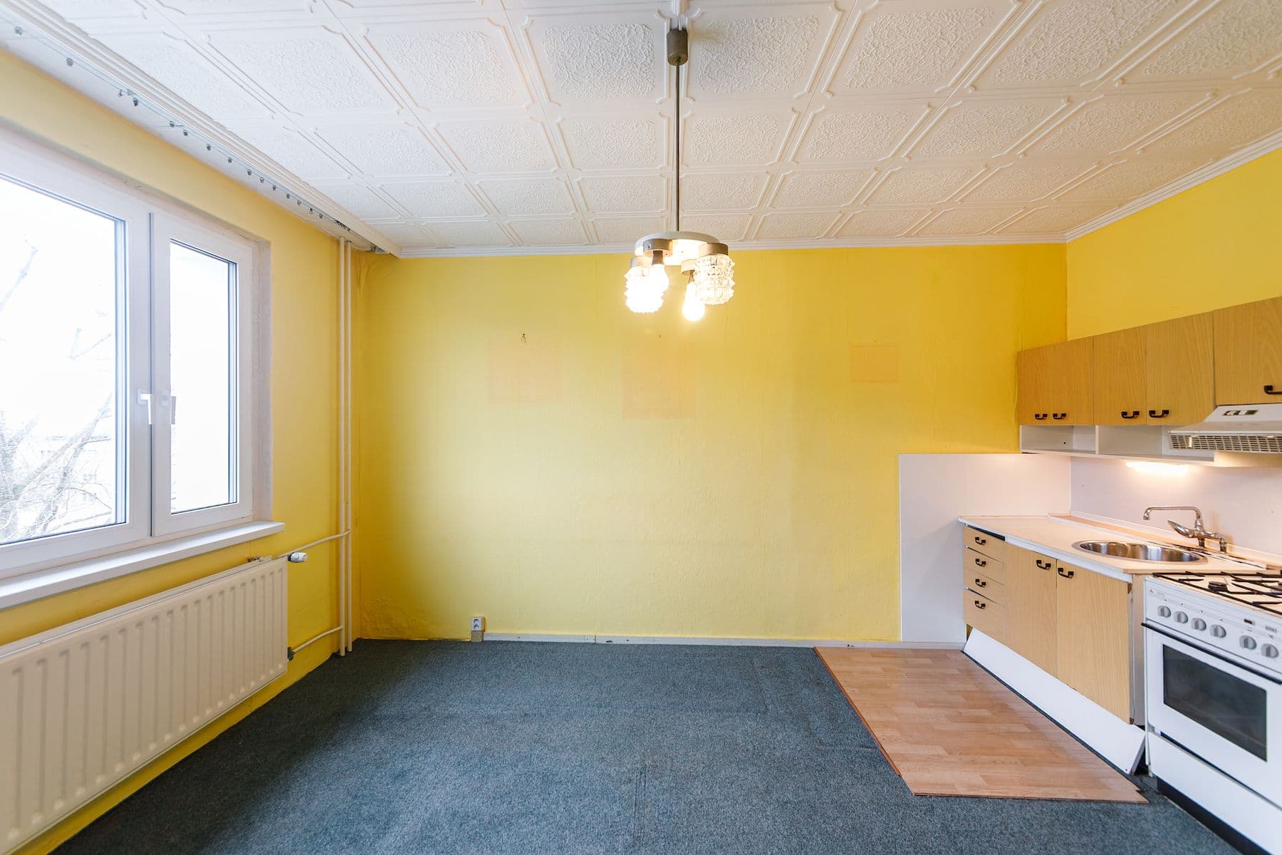 Predaj bytu 1-izbový 41 m², Sídliště, Cvikov, Liberecký kraj Predaj bytu 1-izbový 41 m², Sídliště, Cvikov, Liberecký kraj