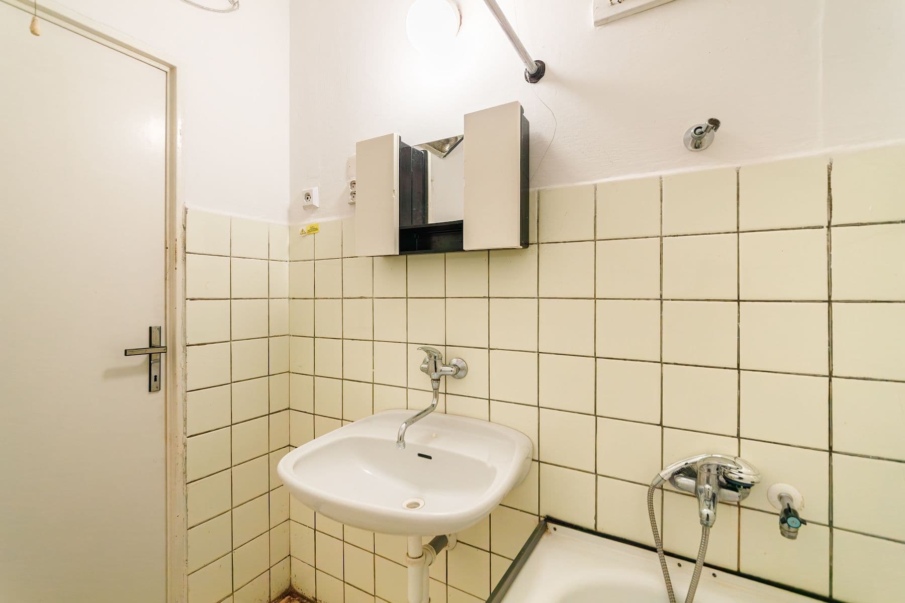 Predaj bytu 1-izbový 41 m², Sídliště, Cvikov, Liberecký kraj Predaj bytu 1-izbový 41 m², Sídliště, Cvikov, Liberecký kraj