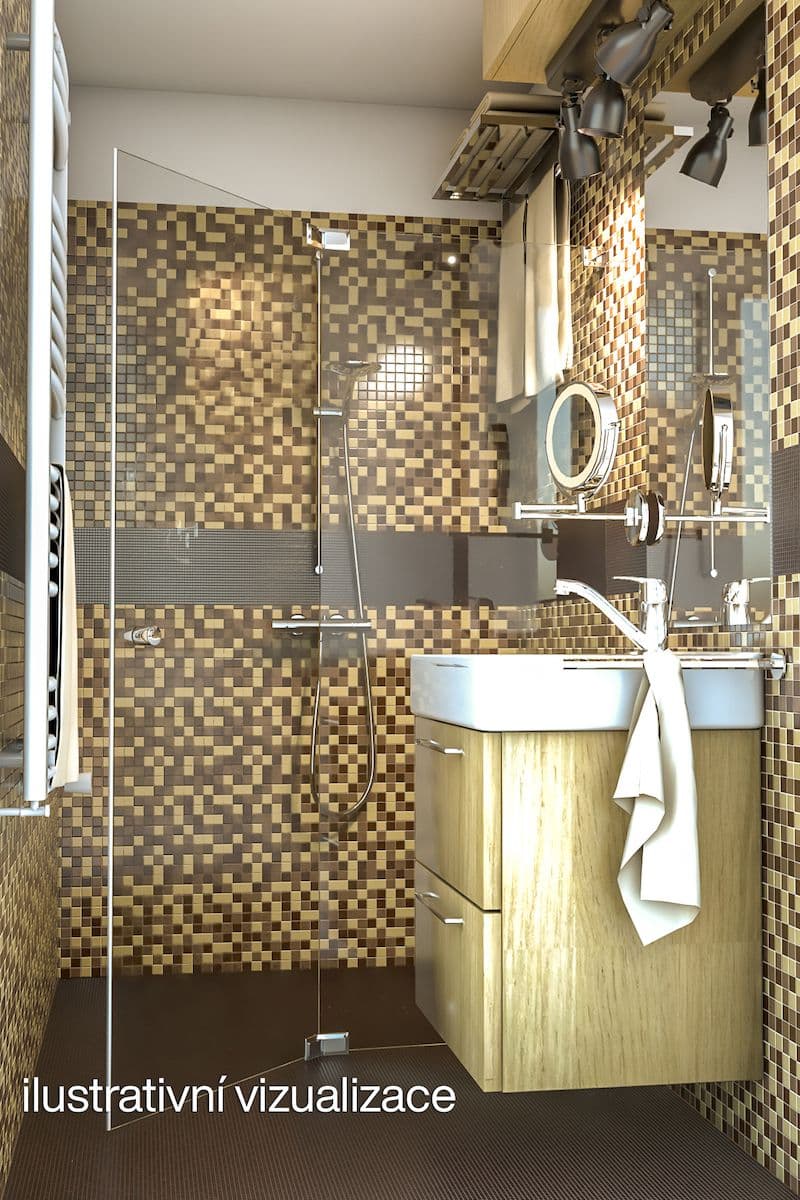 Predaj bytu 1-izbový 41 m², Sídliště, Cvikov, Liberecký kraj Predaj bytu 1-izbový 41 m², Sídliště, Cvikov, Liberecký kraj