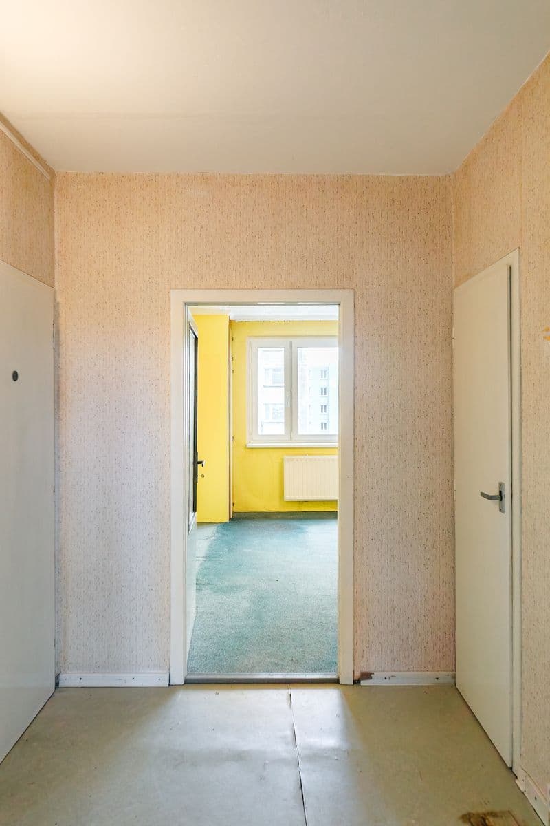 Predaj bytu 1-izbový 41 m², Sídliště, Cvikov, Liberecký kraj Predaj bytu 1-izbový 41 m², Sídliště, Cvikov, Liberecký kraj