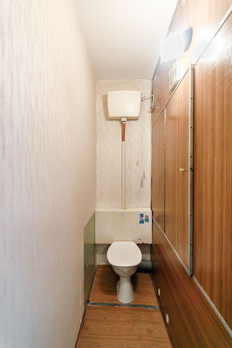 Predaj bytu 1-izbový 41 m², Sídliště, Cvikov, Liberecký kraj Predaj bytu 1-izbový 41 m², Sídliště, Cvikov, Liberecký kraj