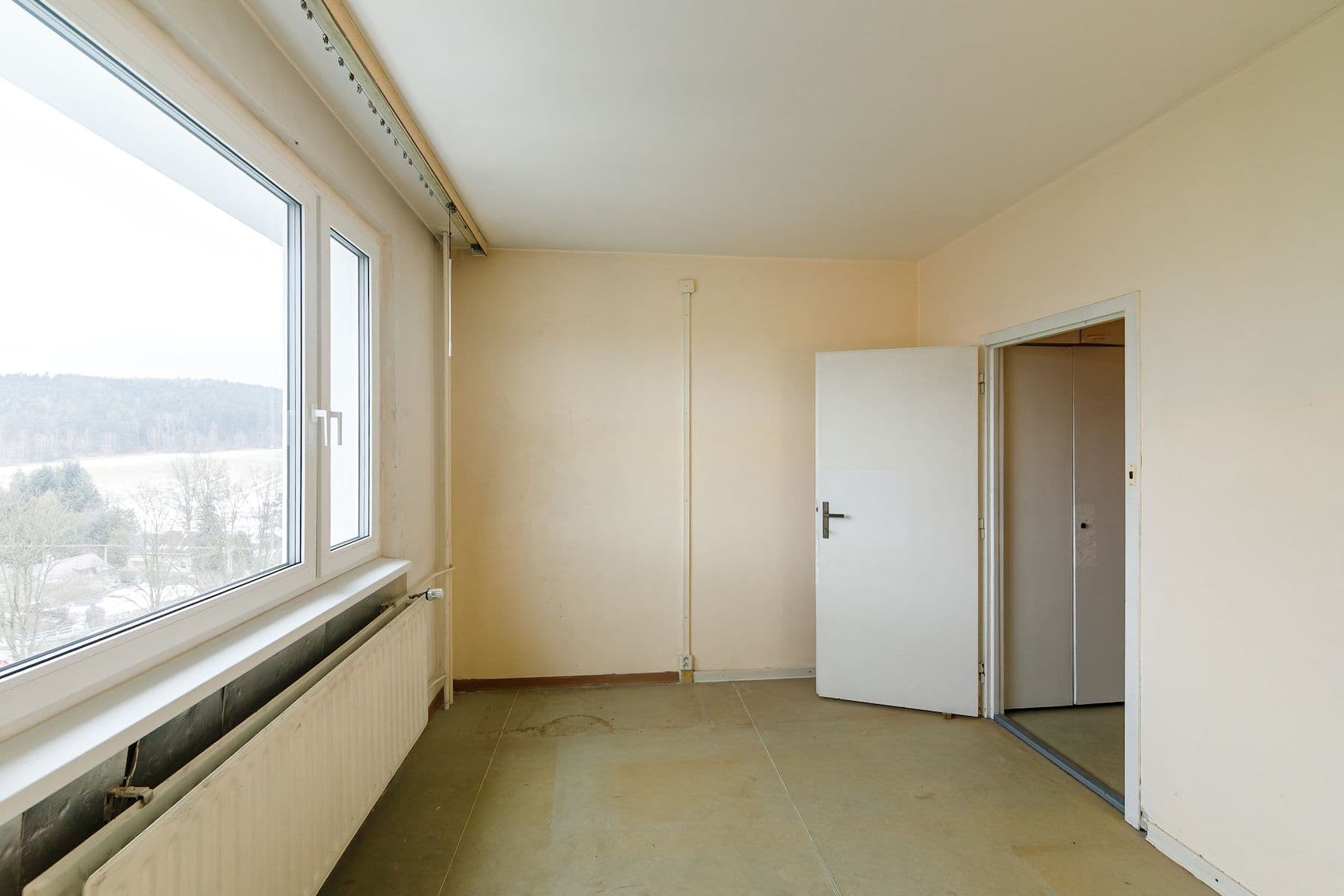 Predaj bytu 1-izbový 41 m², Sídliště, Cvikov, Liberecký kraj Predaj bytu 1-izbový 41 m², Sídliště, Cvikov, Liberecký kraj