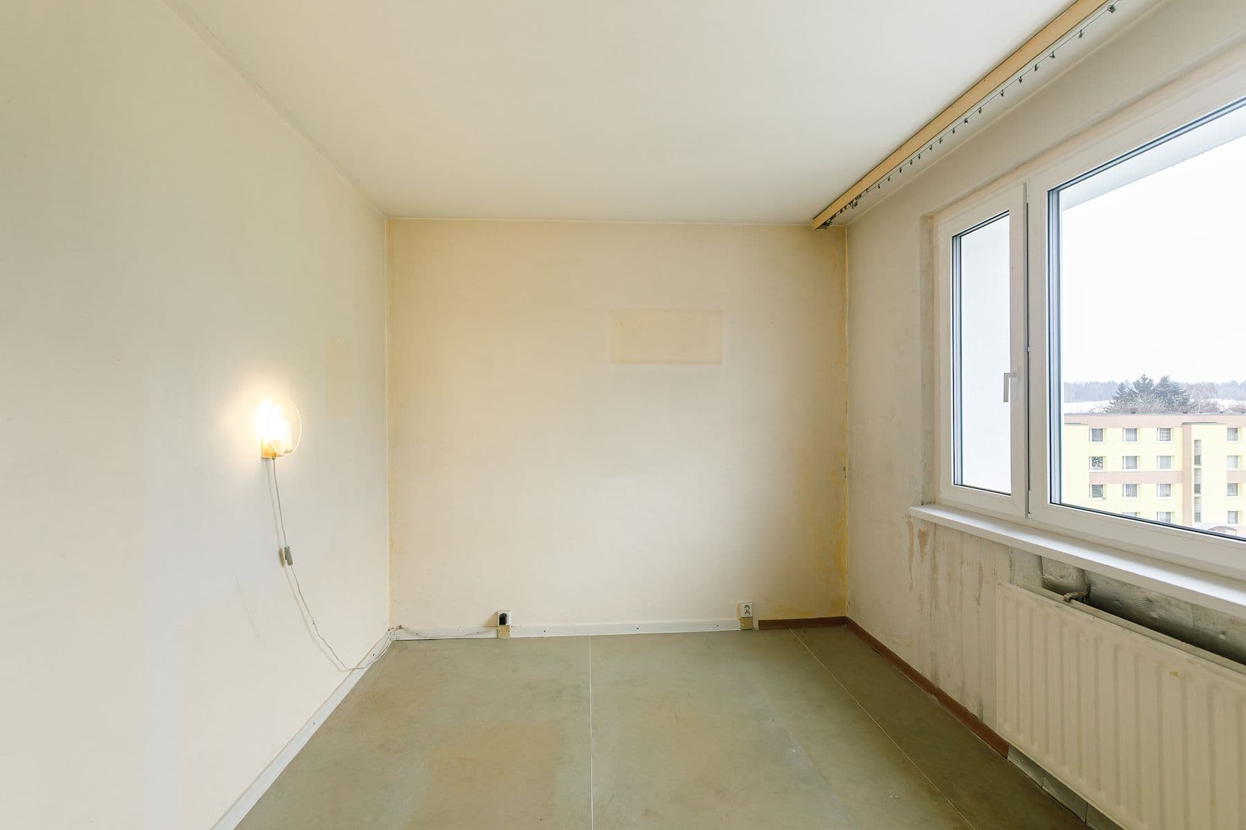 Predaj bytu 1-izbový 41 m², Sídliště, Cvikov, Liberecký kraj Predaj bytu 1-izbový 41 m², Sídliště, Cvikov, Liberecký kraj