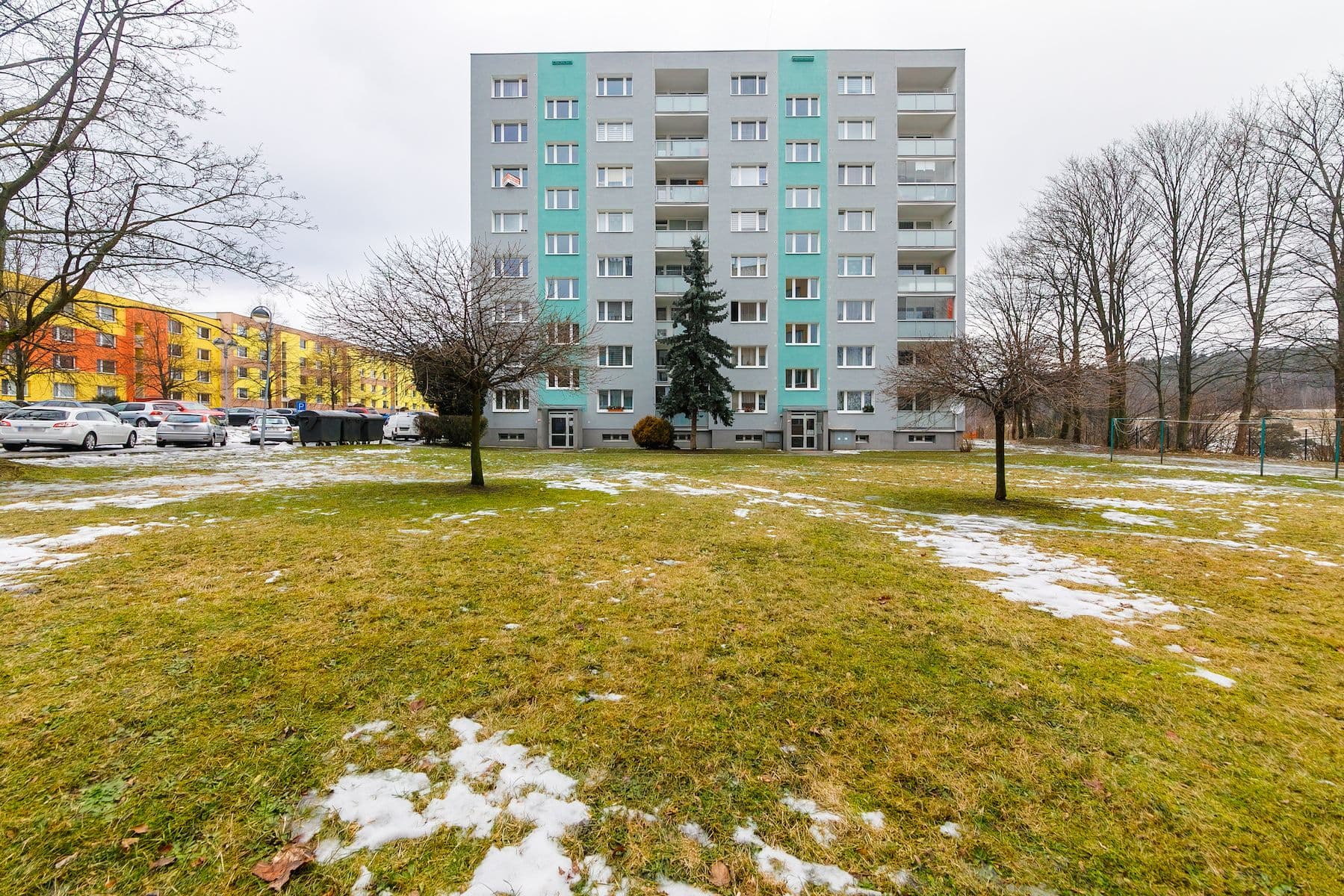 Predaj bytu 1-izbový 41 m², Sídliště, Cvikov, Liberecký kraj Predaj bytu 1-izbový 41 m², Sídliště, Cvikov, Liberecký kraj