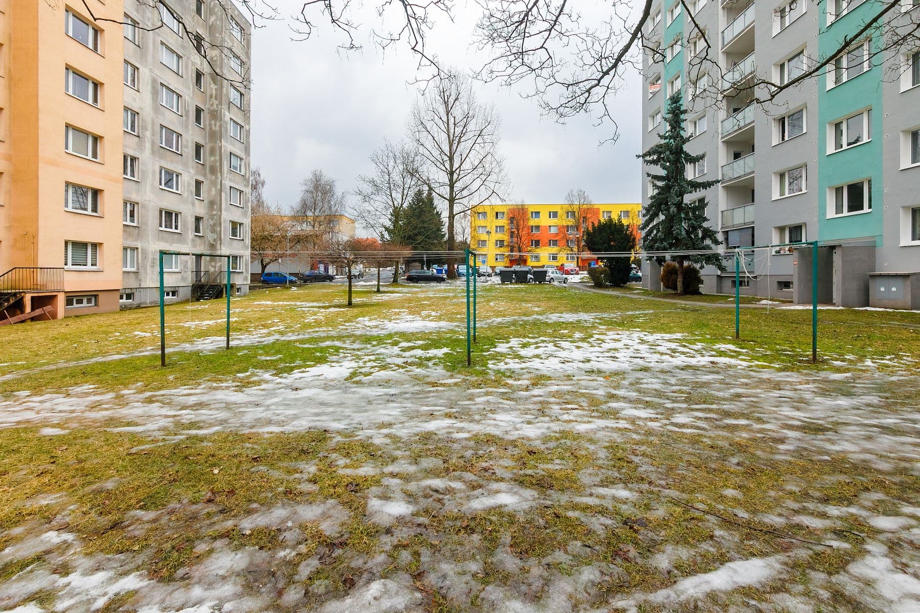 Predaj bytu 1-izbový 41 m², Sídliště, Cvikov, Liberecký kraj Predaj bytu 1-izbový 41 m², Sídliště, Cvikov, Liberecký kraj