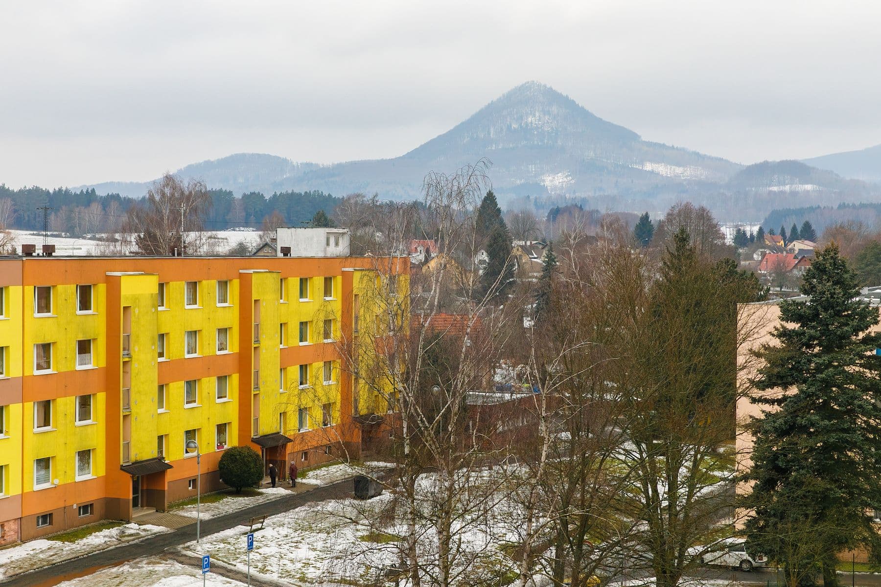 Predaj bytu 1-izbový 41 m², Sídliště, Cvikov, Liberecký kraj Predaj bytu 1-izbový 41 m², Sídliště, Cvikov, Liberecký kraj