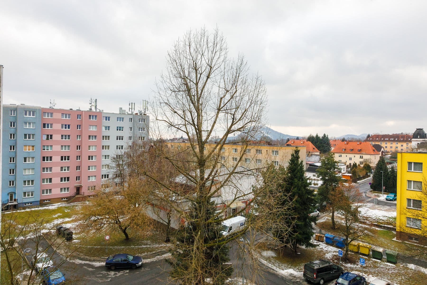 Predaj bytu 1-izbový 41 m², Sídliště, Cvikov, Liberecký kraj Predaj bytu 1-izbový 41 m², Sídliště, Cvikov, Liberecký kraj