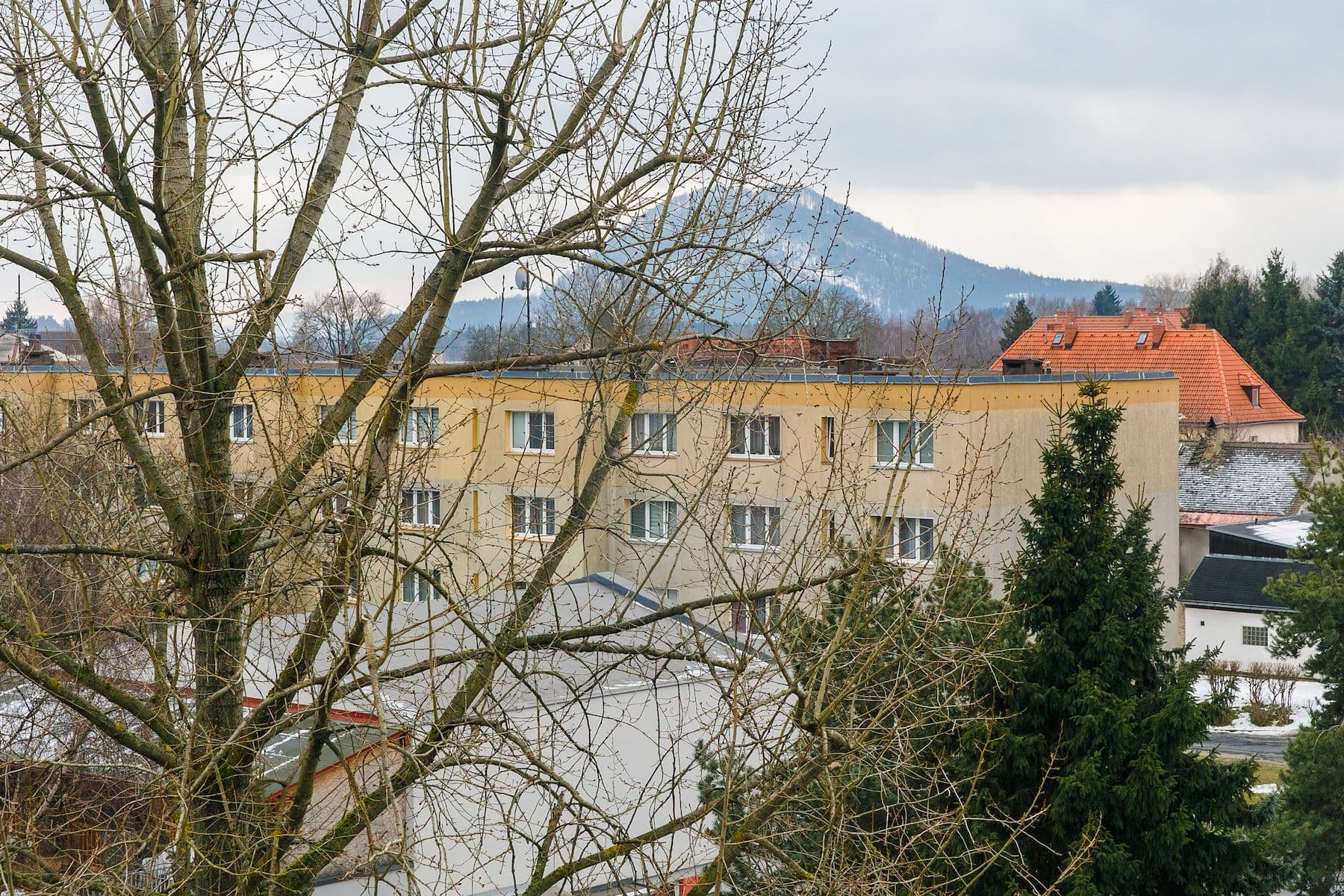 Predaj bytu 1-izbový 41 m², Sídliště, Cvikov, Liberecký kraj Predaj bytu 1-izbový 41 m², Sídliště, Cvikov, Liberecký kraj