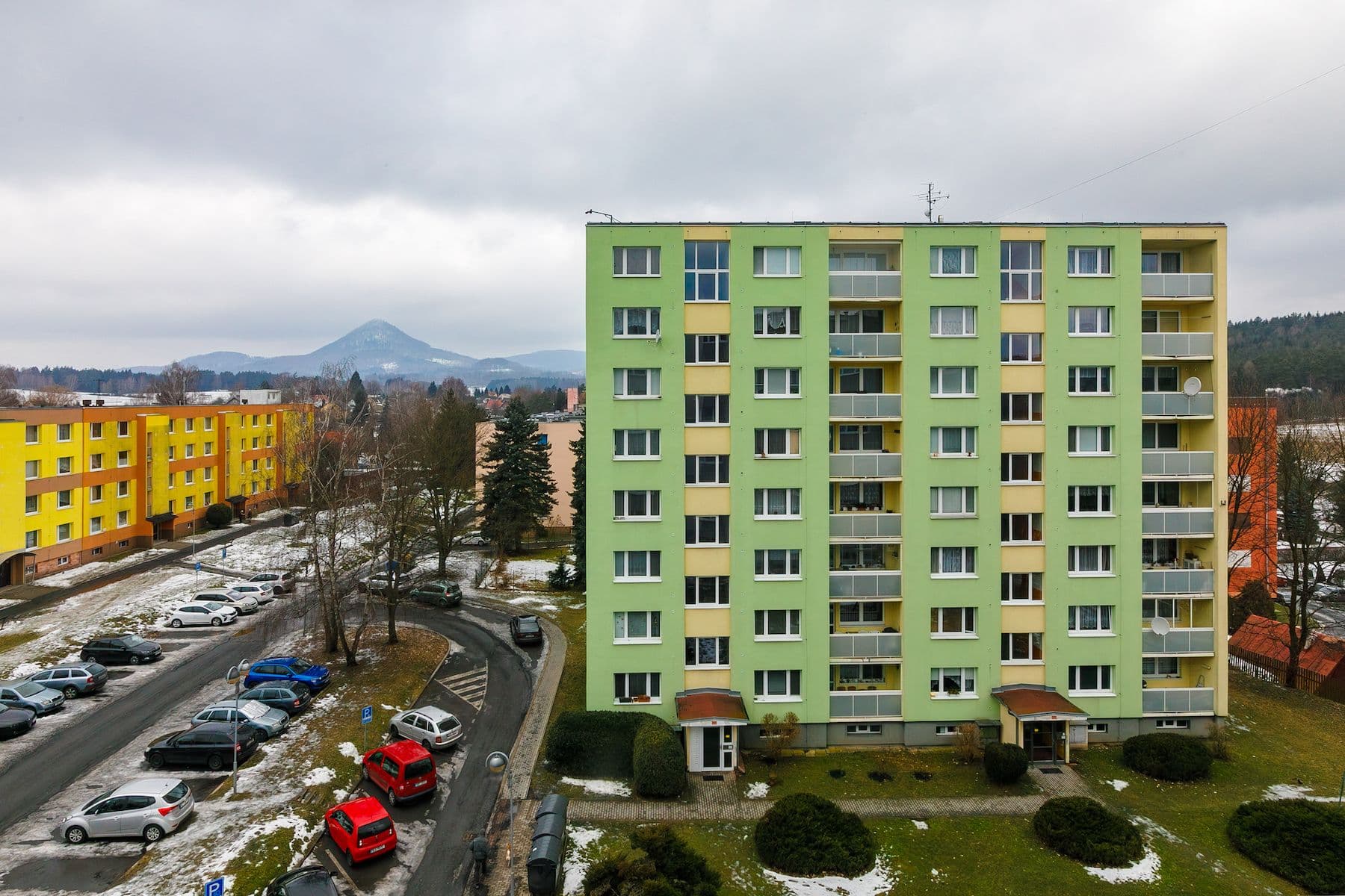 Predaj bytu 1-izbový 41 m², Sídliště, Cvikov, Liberecký kraj Predaj bytu 1-izbový 41 m², Sídliště, Cvikov, Liberecký kraj