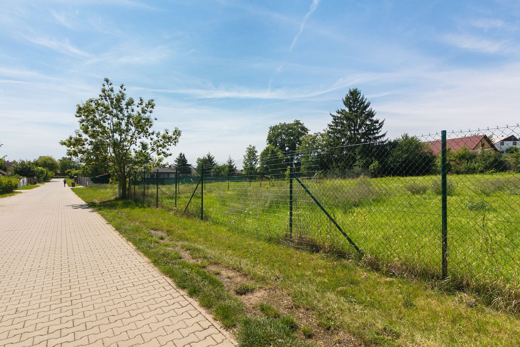 Predaj pozemku 1.240 m², Květinová, Čakovičky, Středočeský kraj Predaj pozemku 1.240 m², Květinová, Čakovičky, Středočeský kraj