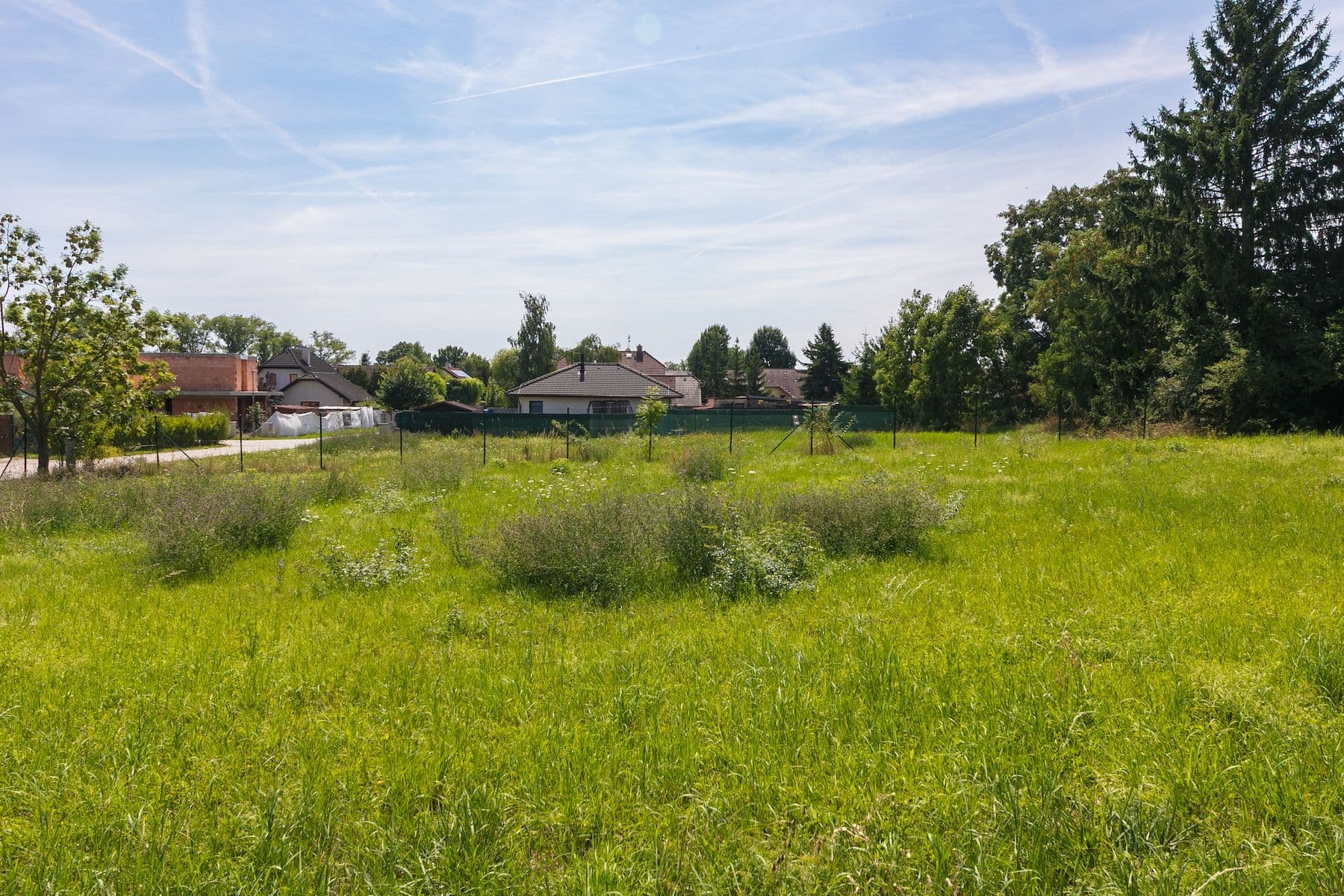 Predaj pozemku 1.240 m², Květinová, Čakovičky, Středočeský kraj Predaj pozemku 1.240 m², Květinová, Čakovičky, Středočeský kraj