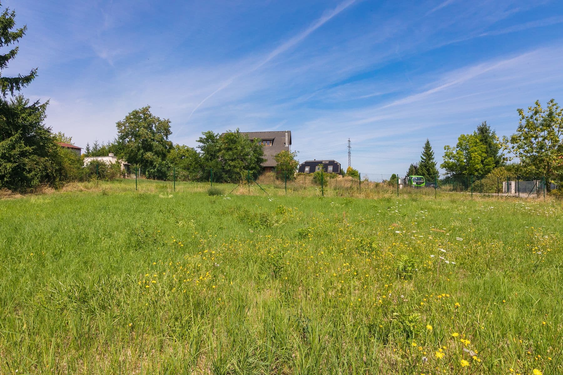 Predaj pozemku 1.240 m², Květinová, Čakovičky, Středočeský kraj Predaj pozemku 1.240 m², Květinová, Čakovičky, Středočeský kraj