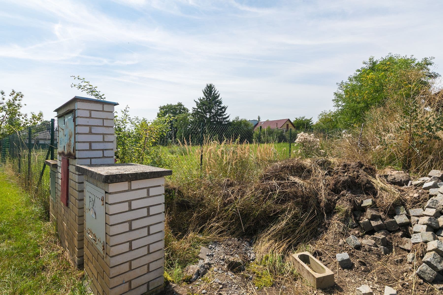 Predaj pozemku 1.240 m², Květinová, Čakovičky, Středočeský kraj Predaj pozemku 1.240 m², Květinová, Čakovičky, Středočeský kraj